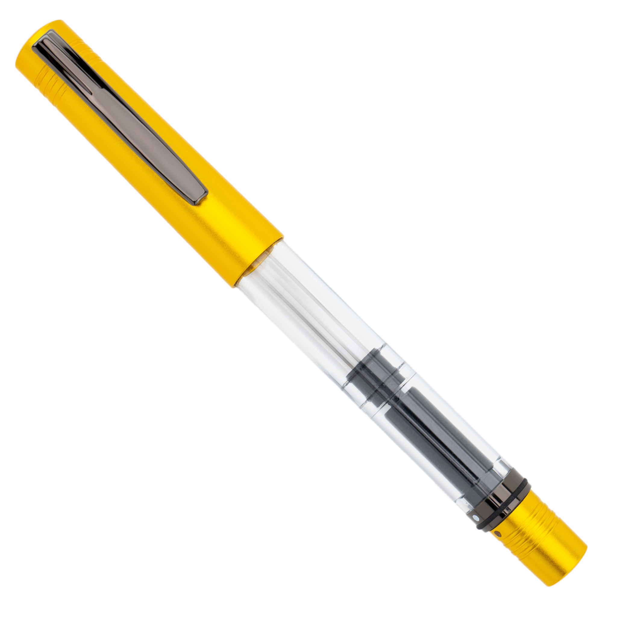 Monteverde MP1 Honey Yellow Fountain Pen