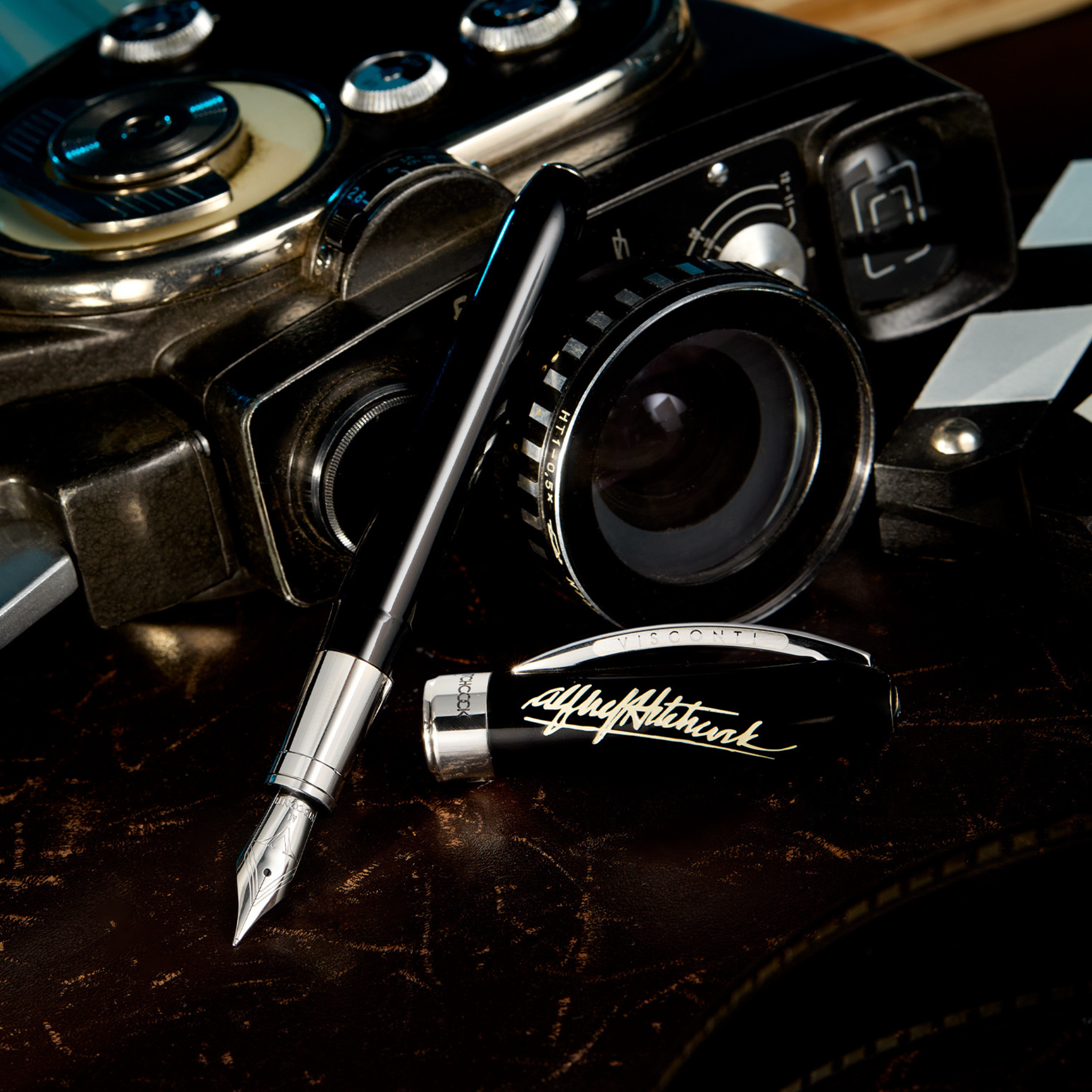 Visconti Alfred Hitchcock - Fountain Pen