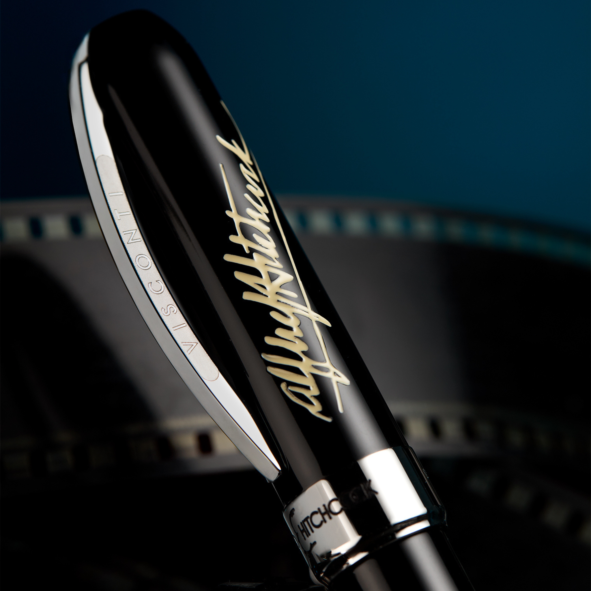 Visconti Alfred Hitchcock - Fountain Pen