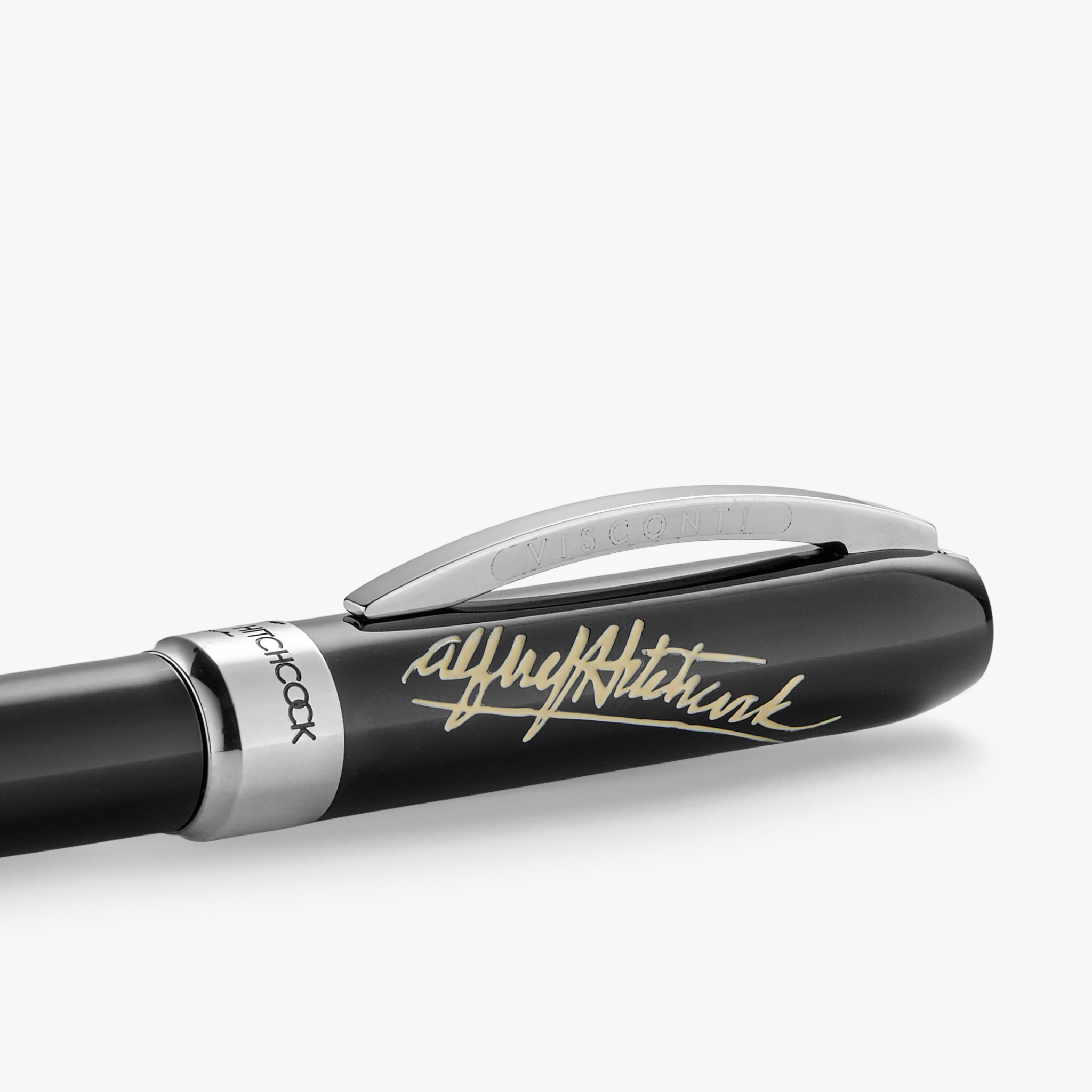 Visconti Alfred Hitchcock - Fountain Pen