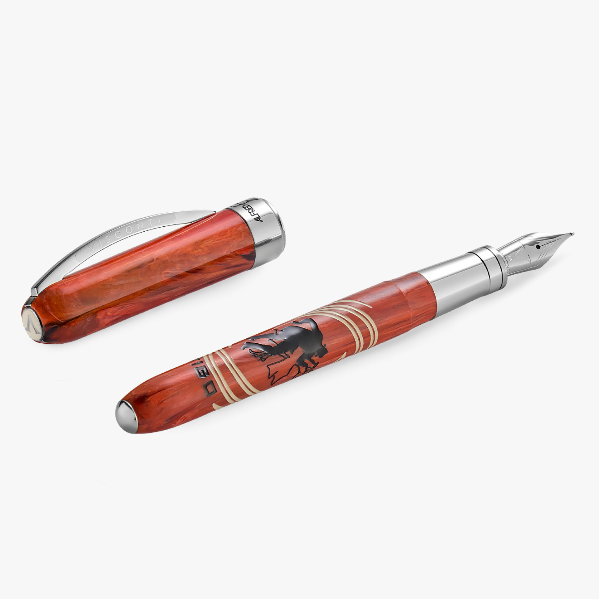 Visconti Hitchcock Vertigo - Fountain Pen