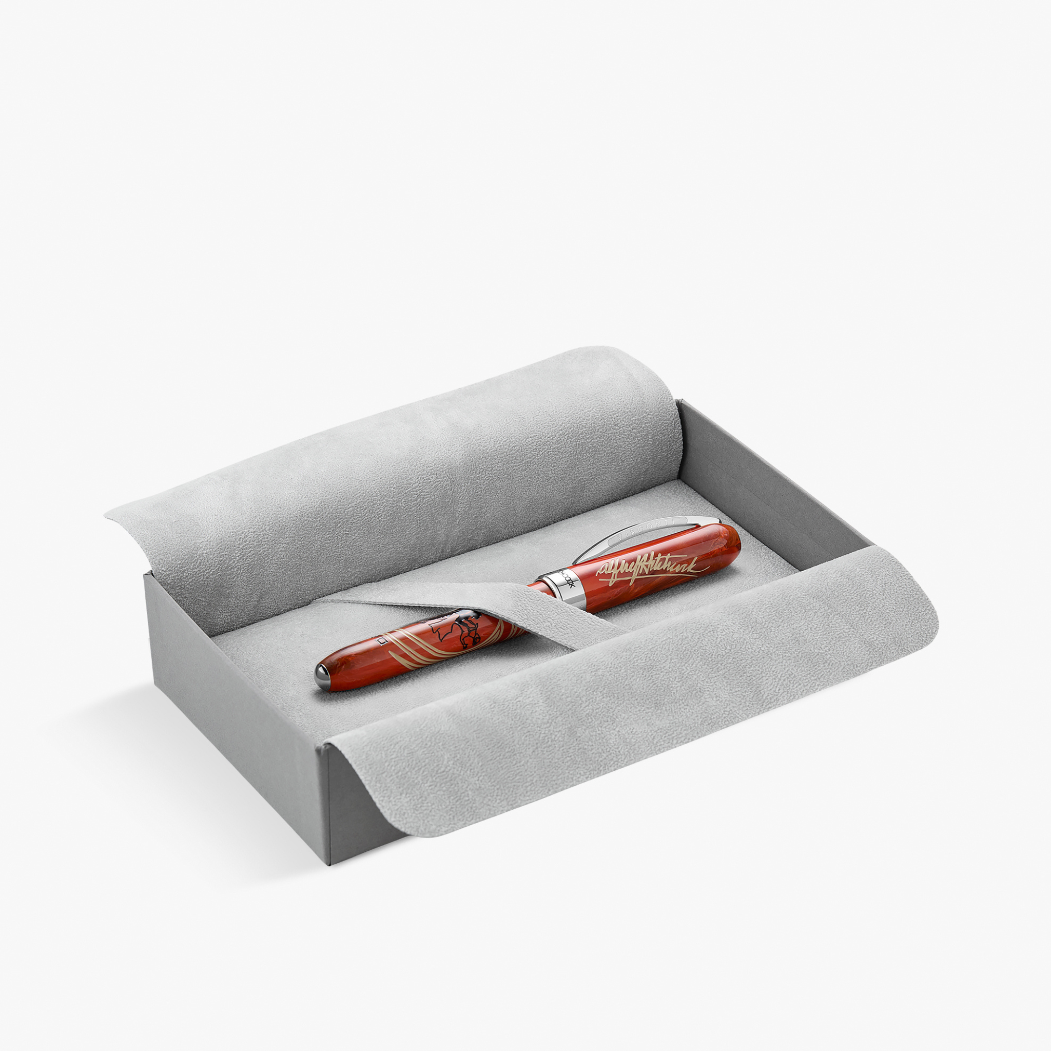Visconti Hitchcock Vertigo - Fountain Pen