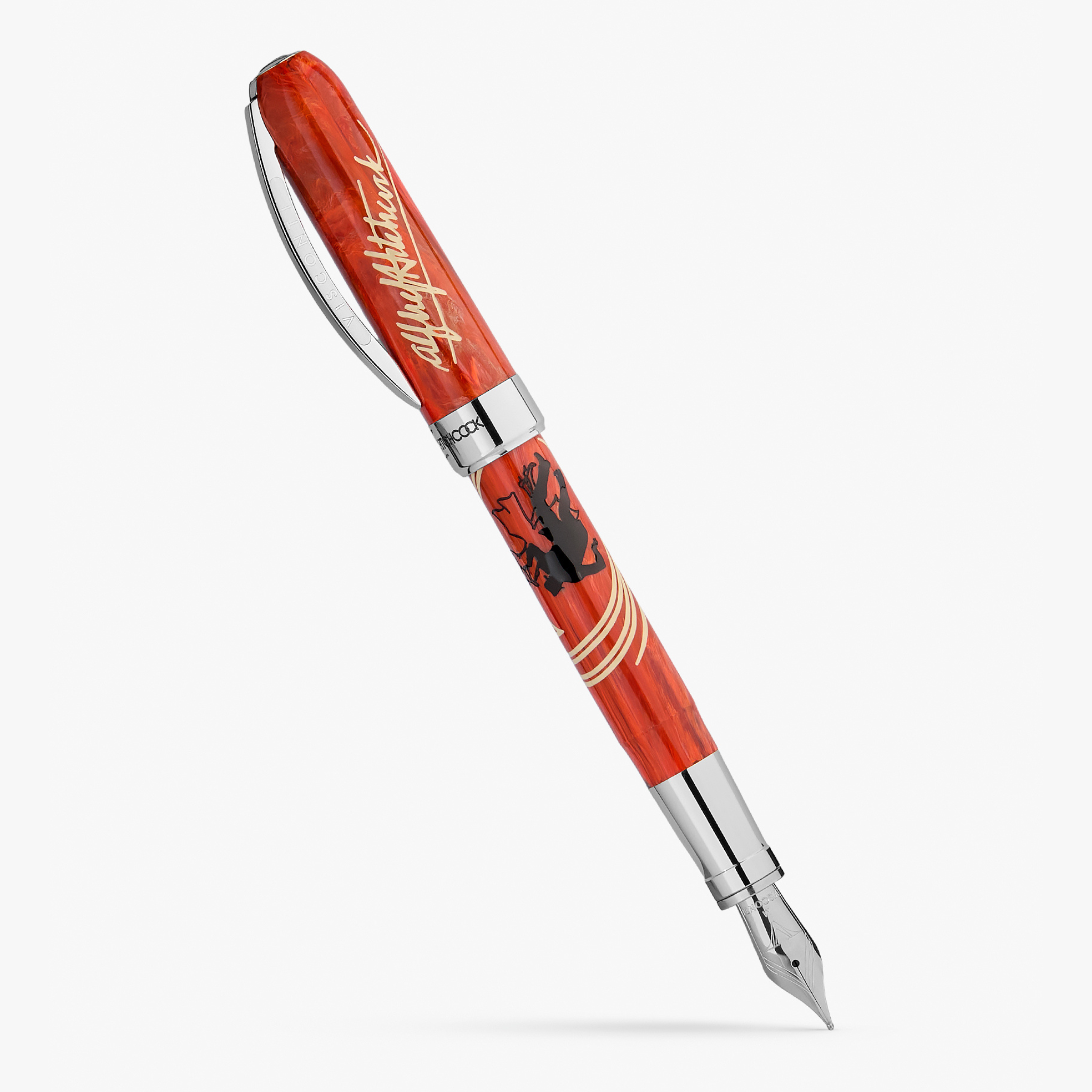 Visconti Hitchcock Vertigo - Fountain Pen