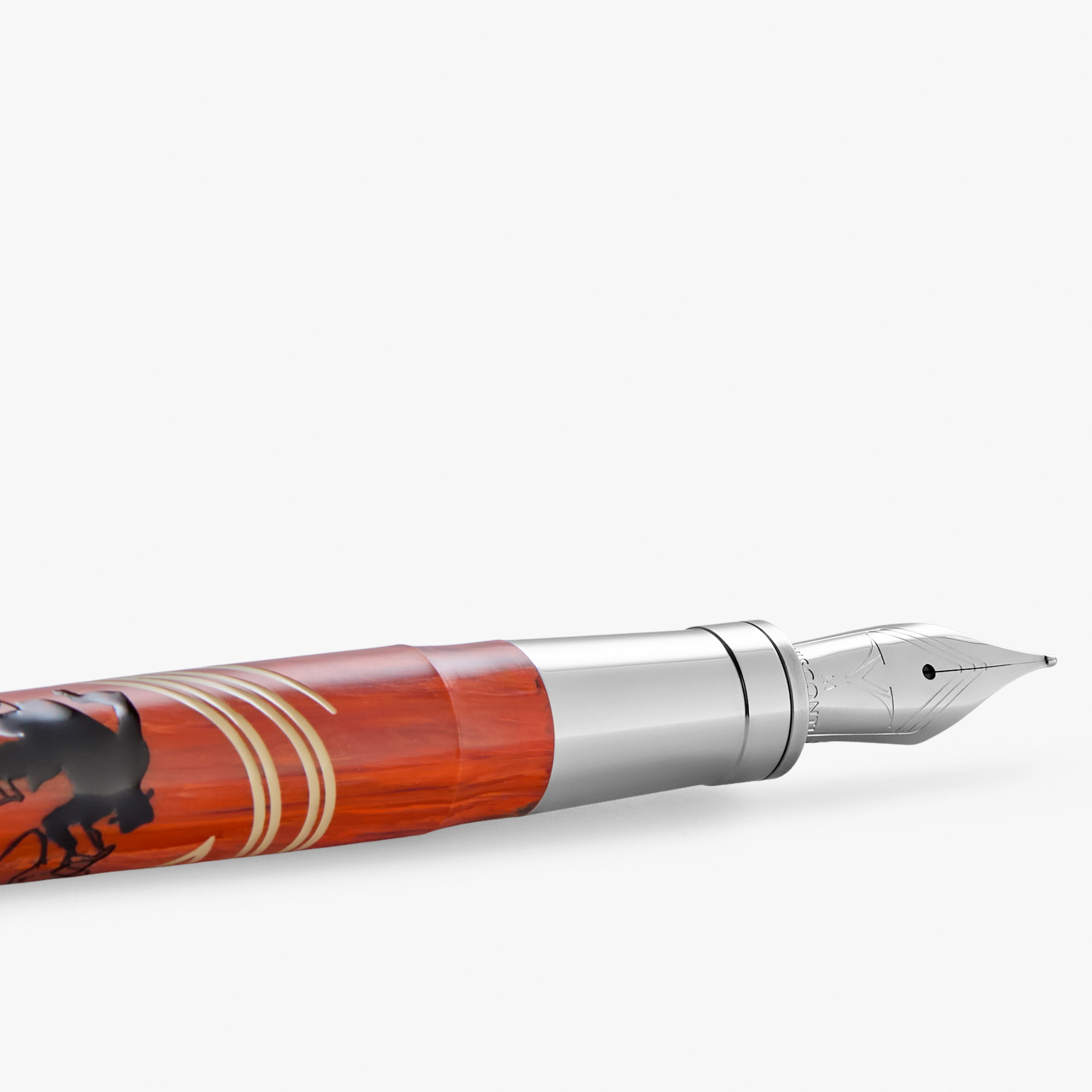 Visconti Hitchcock Vertigo - Fountain Pen