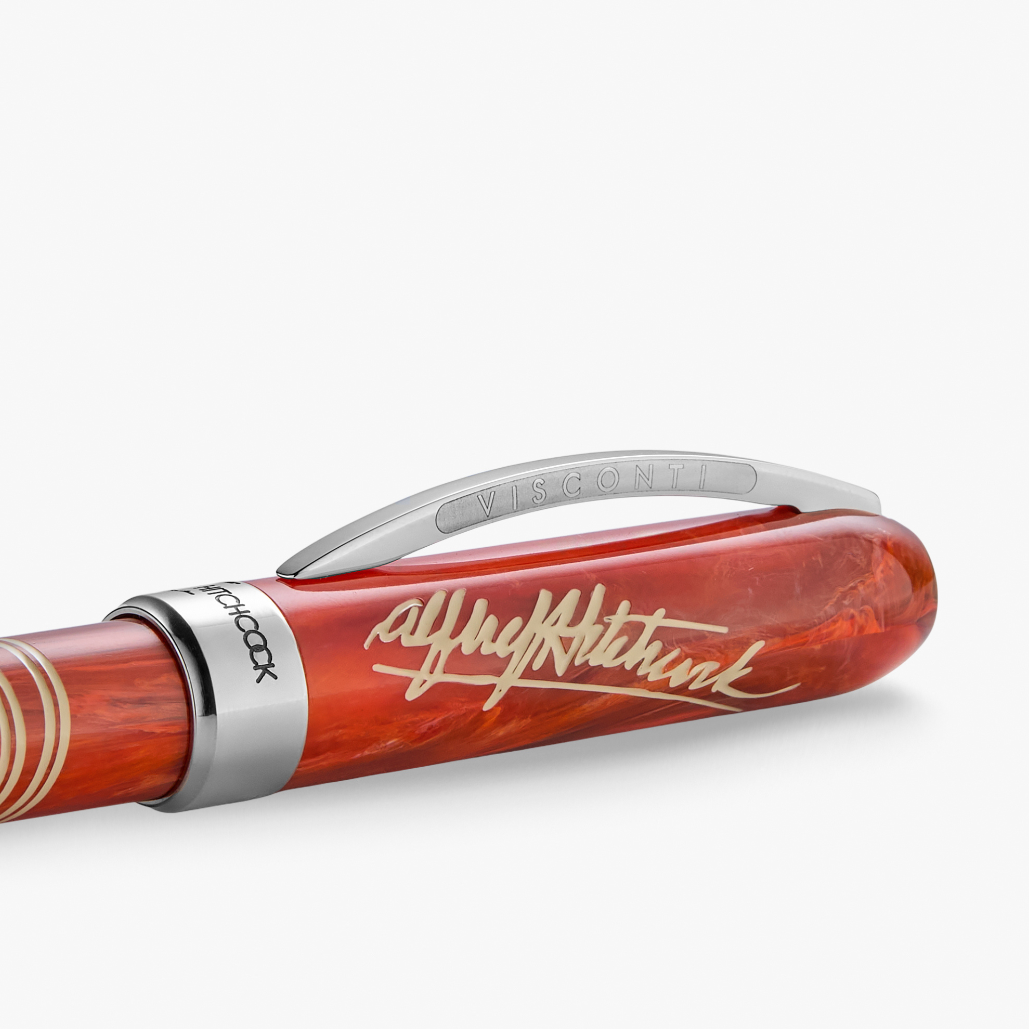 Visconti Hitchcock Vertigo - Fountain Pen