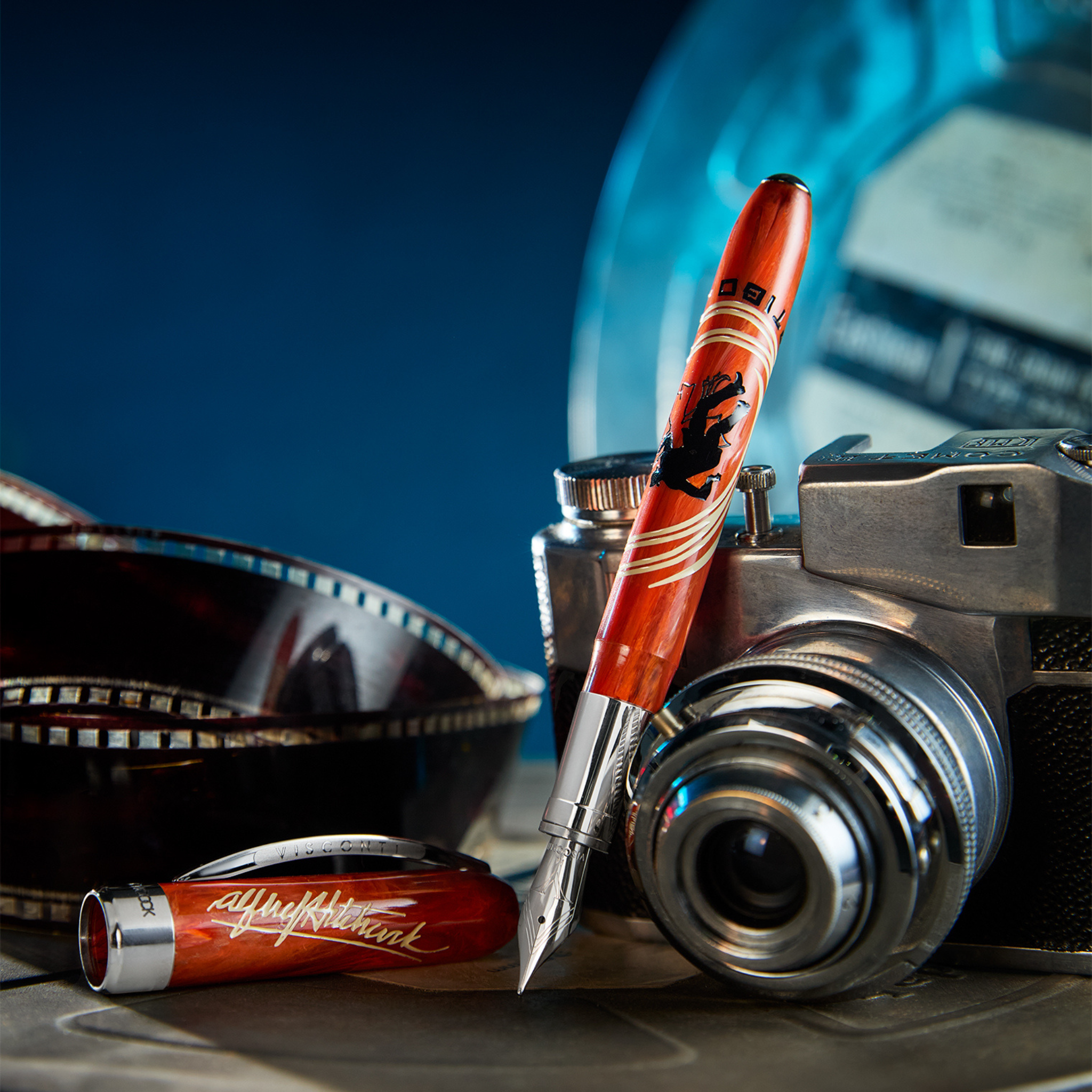 Visconti Hitchcock Vertigo - Fountain Pen
