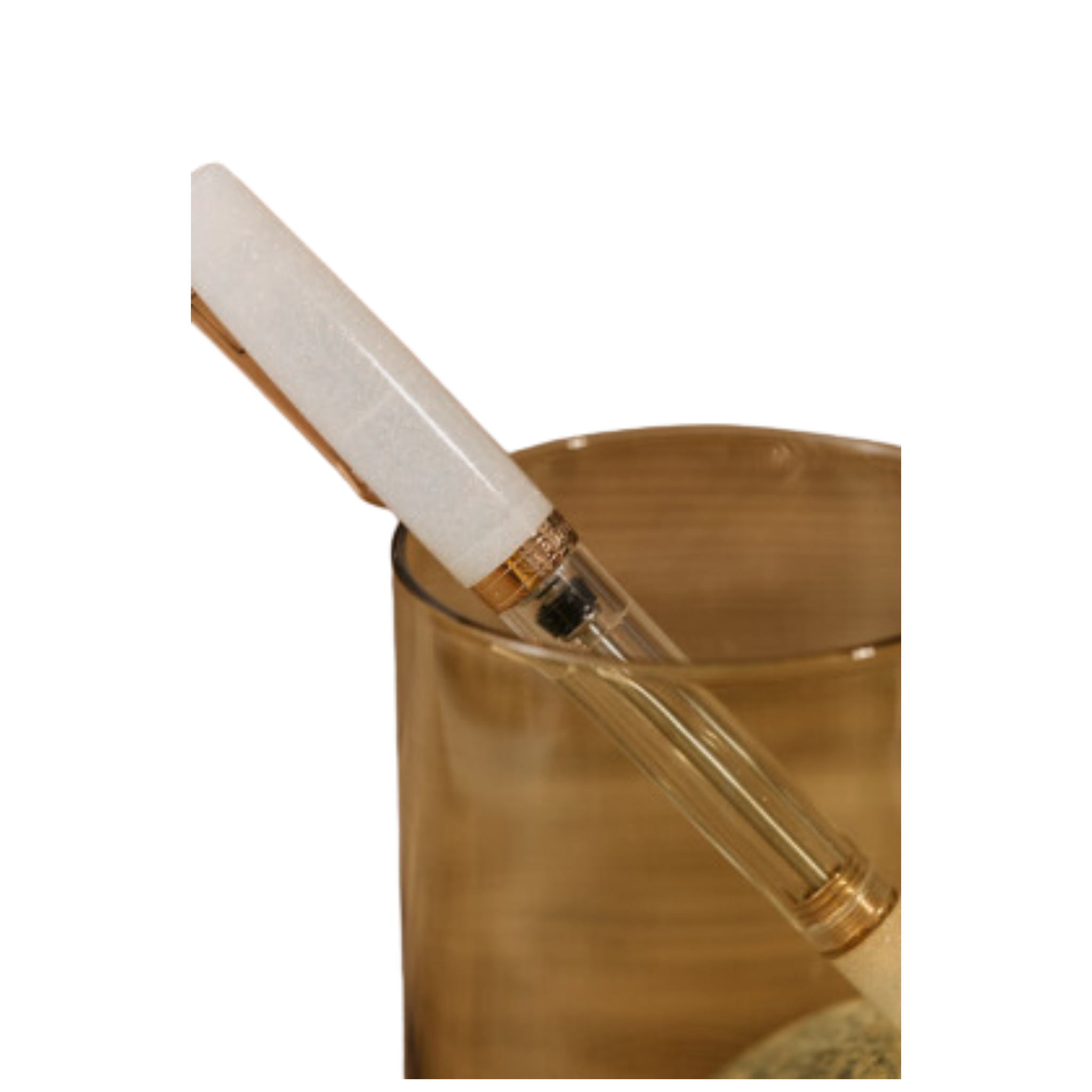 Nahvalur Original Plus Matira Quartz - Fountain Pen