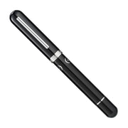 Nahvalur Nautilus Cephalopod Silver - Fountain Pen