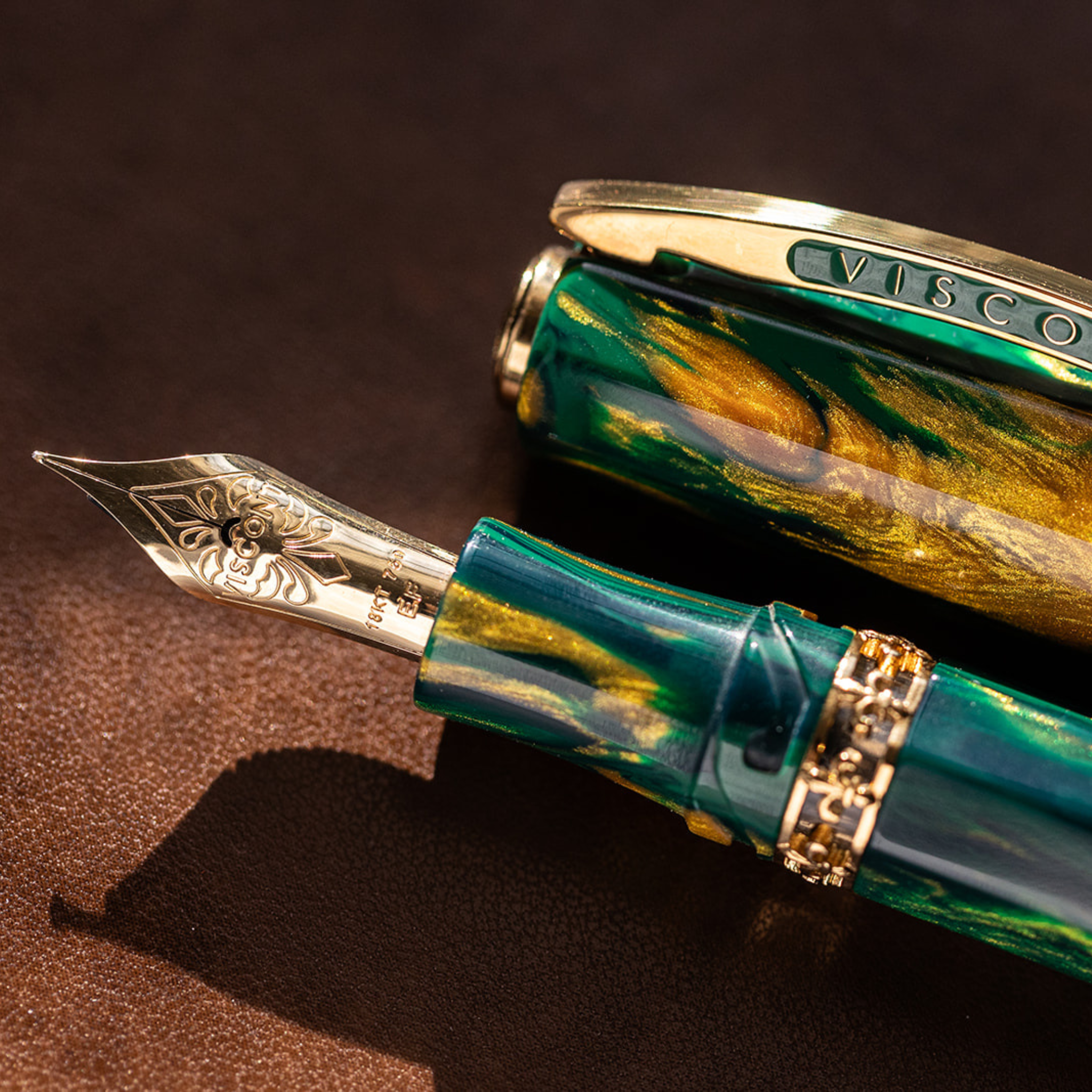 Visconti Medici Palazzo Riccardi Fountain Pen