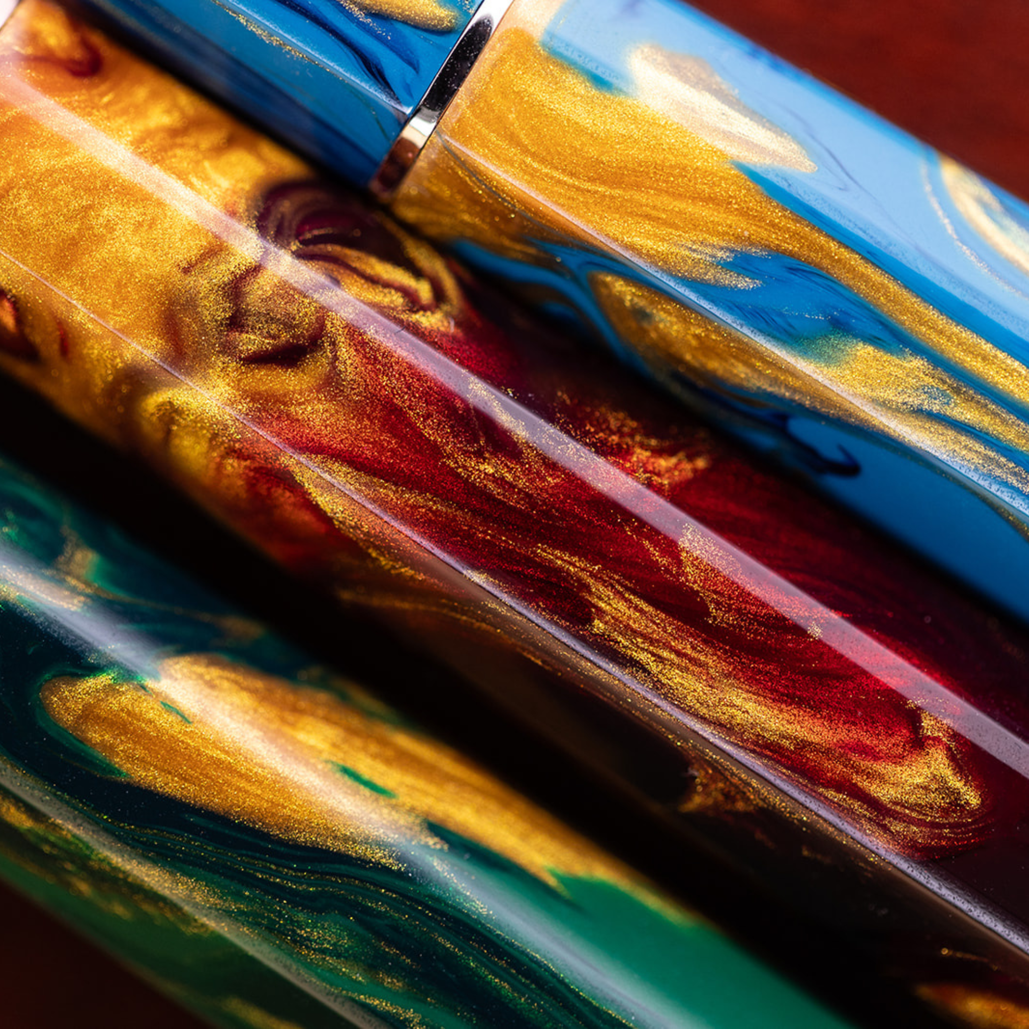 Visconti Medici Palazzo Vecchio Fountain Pen