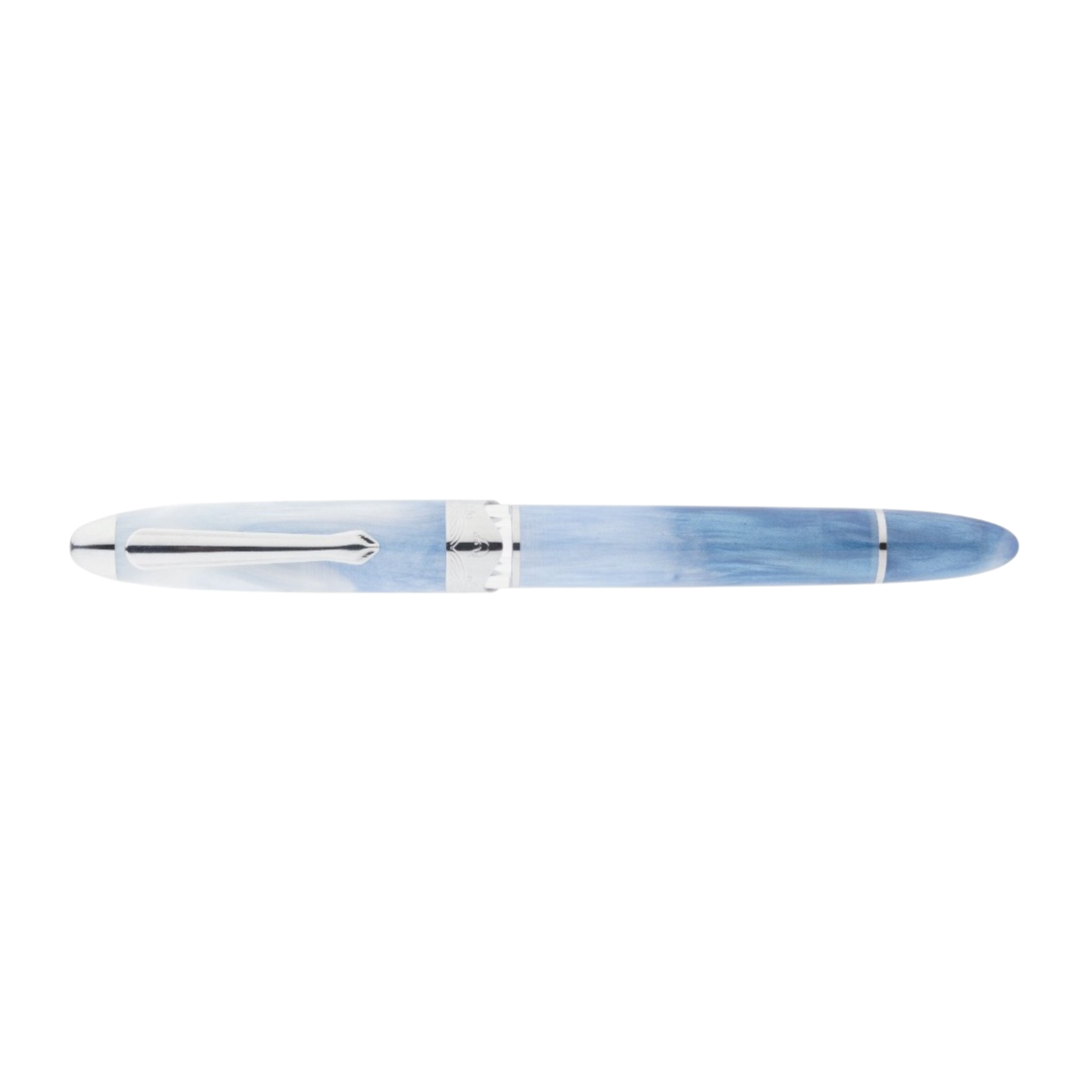 Nahvalur Horizon Glacier - Fountain Pen