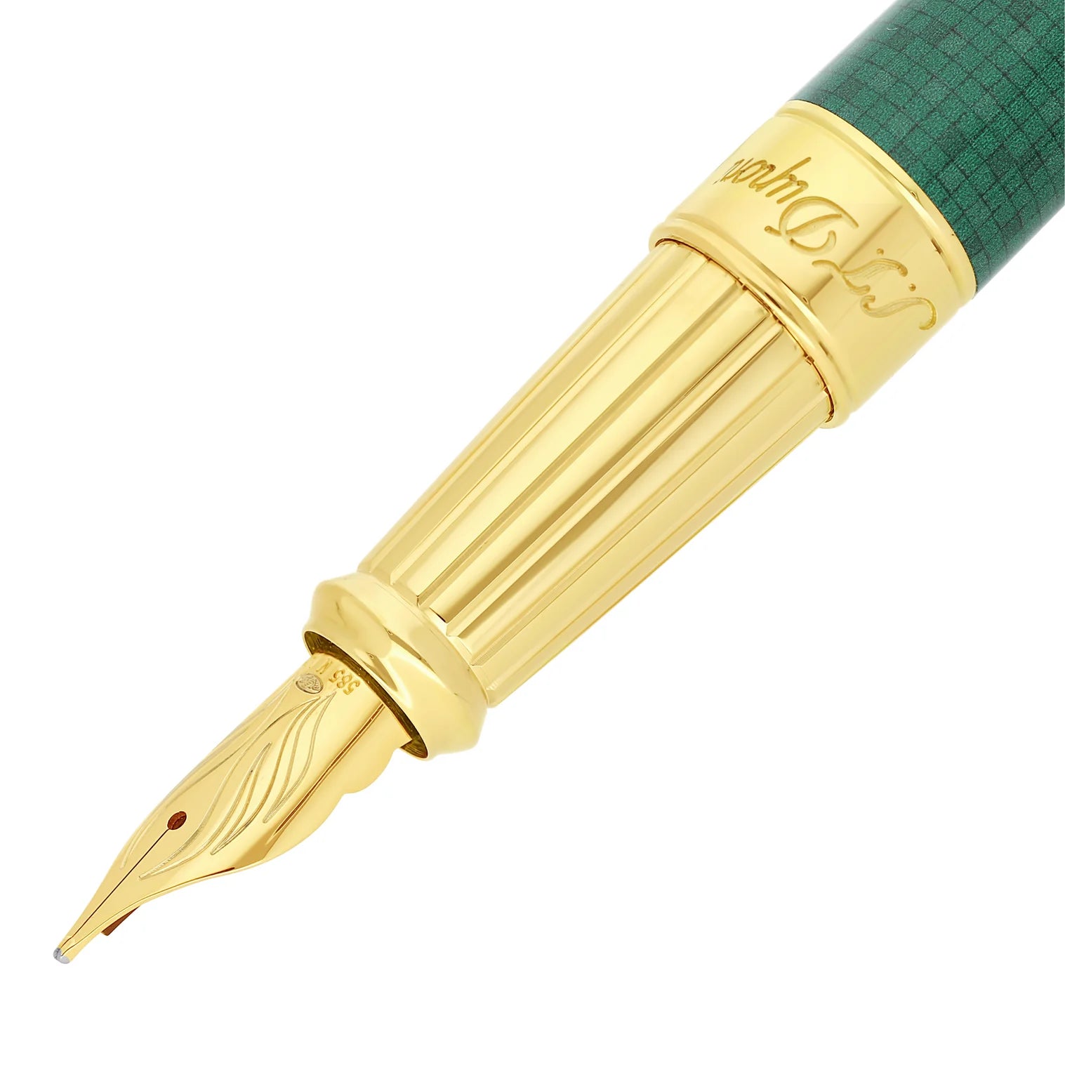 S.T. Dupont Casablanca Eternity Fountain Pen