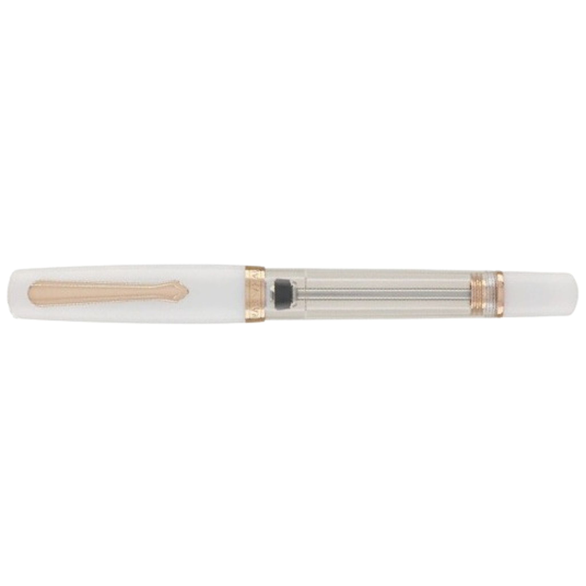 Nahvalur Original Plus Matira Quartz - Fountain Pen