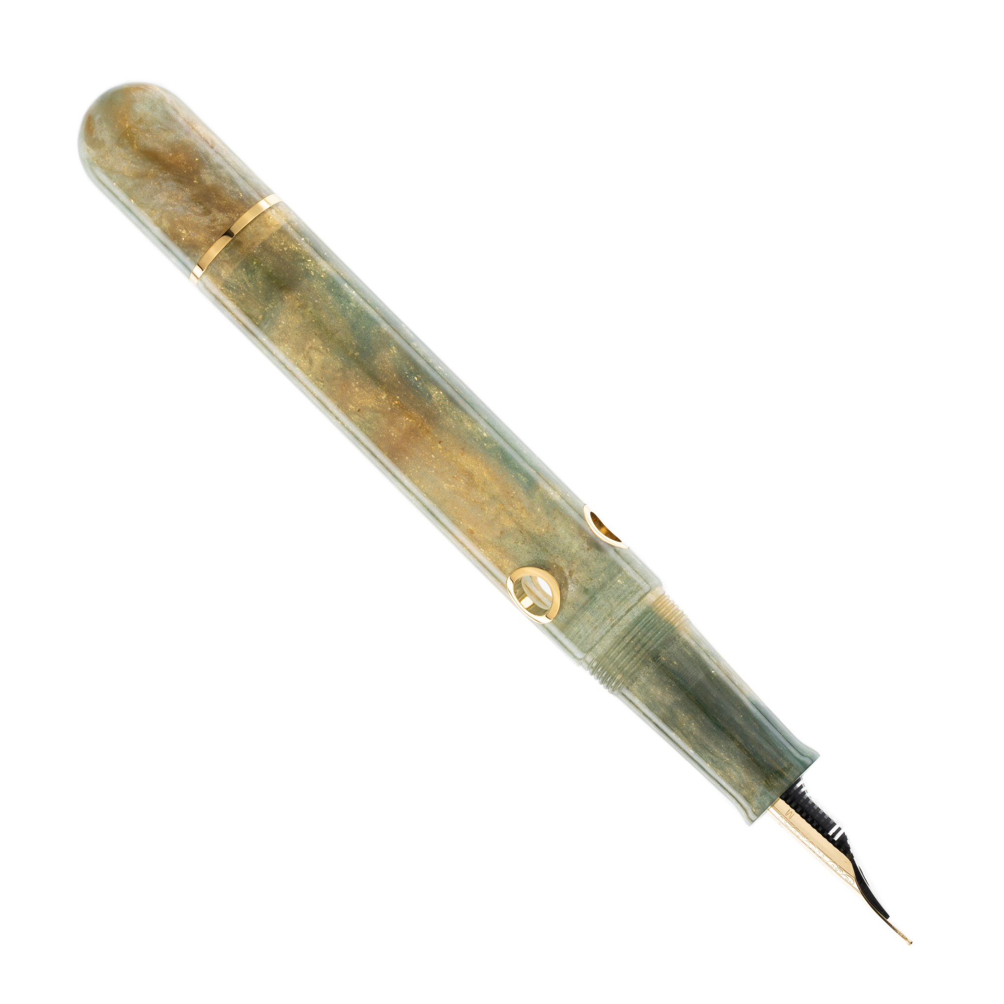 Nahvalur Pen of the Year Snake 2025 - Fountain Pen