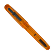 Conklin All American Demo Orange - Fountain Pen