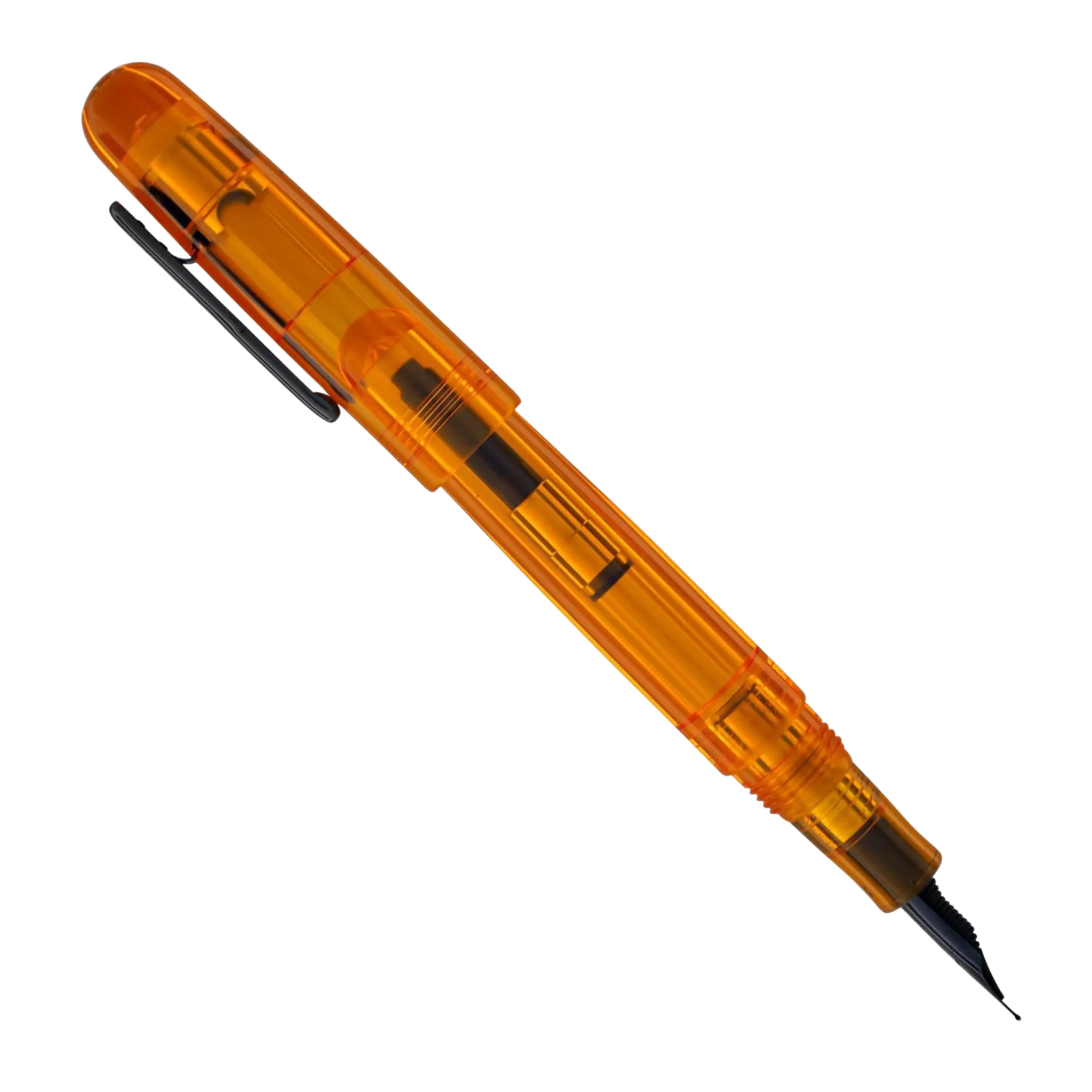 Conklin All American Demo Orange - Fountain Pen