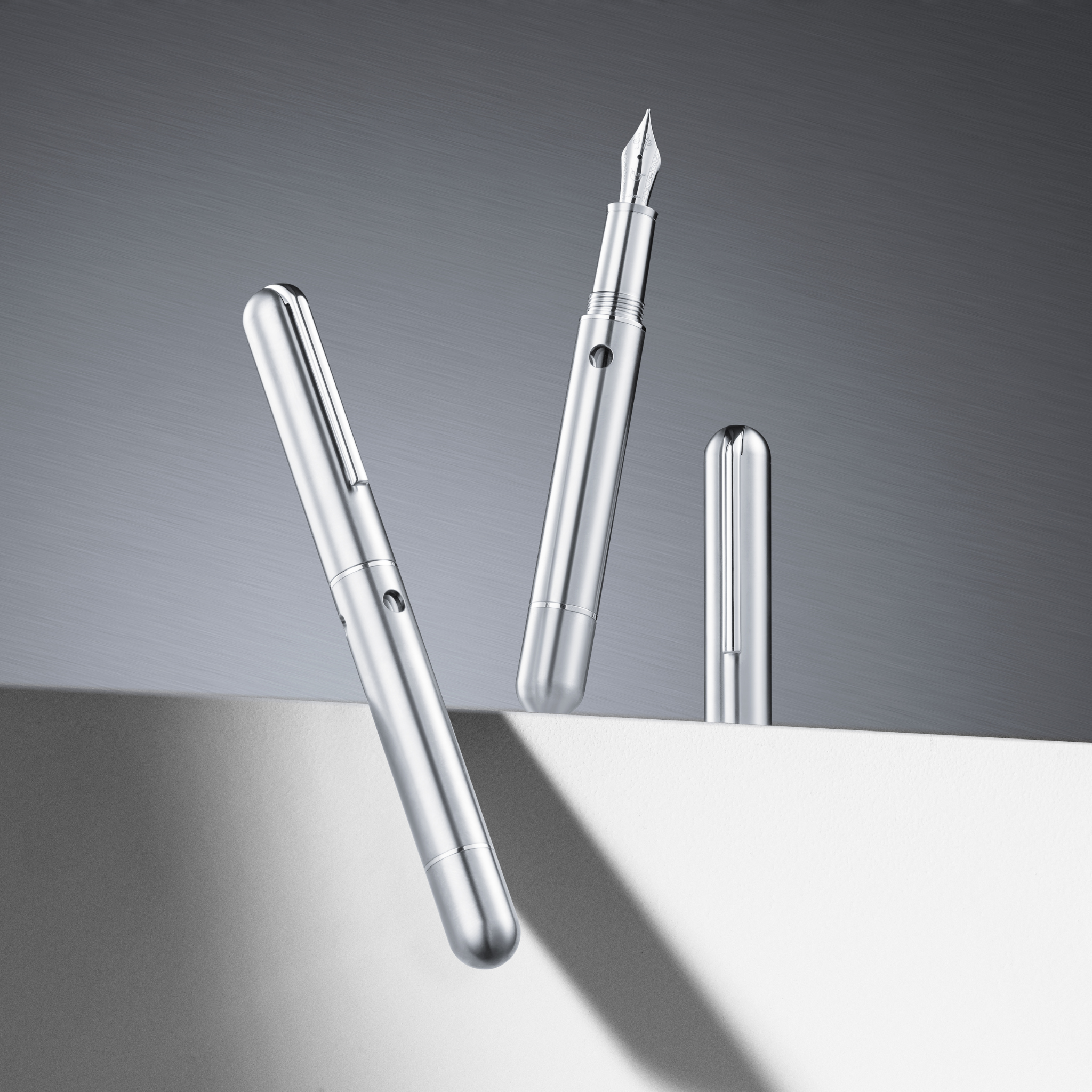 Nahvalur 365 Anniversary Plongeur - Fountain Pen
