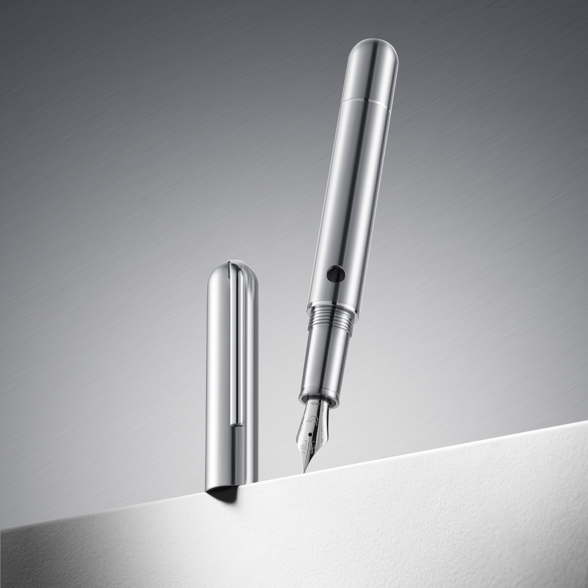 Nahvalur 365 Anniversary Plongeur - Fountain Pen