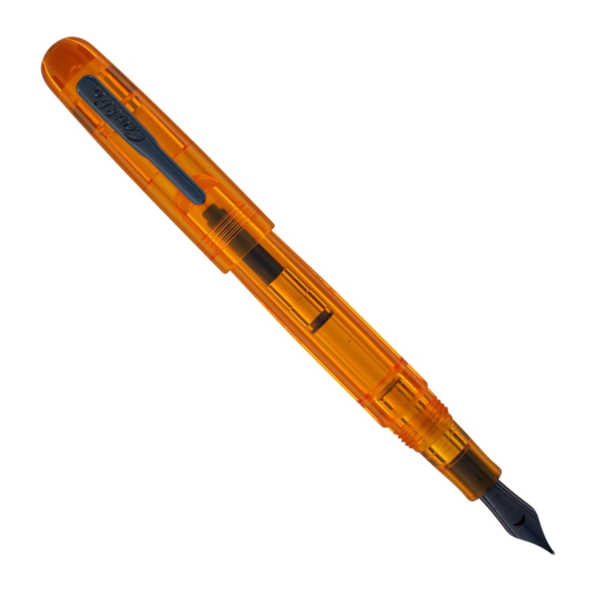 Conklin All American Demo Orange - Fountain Pen