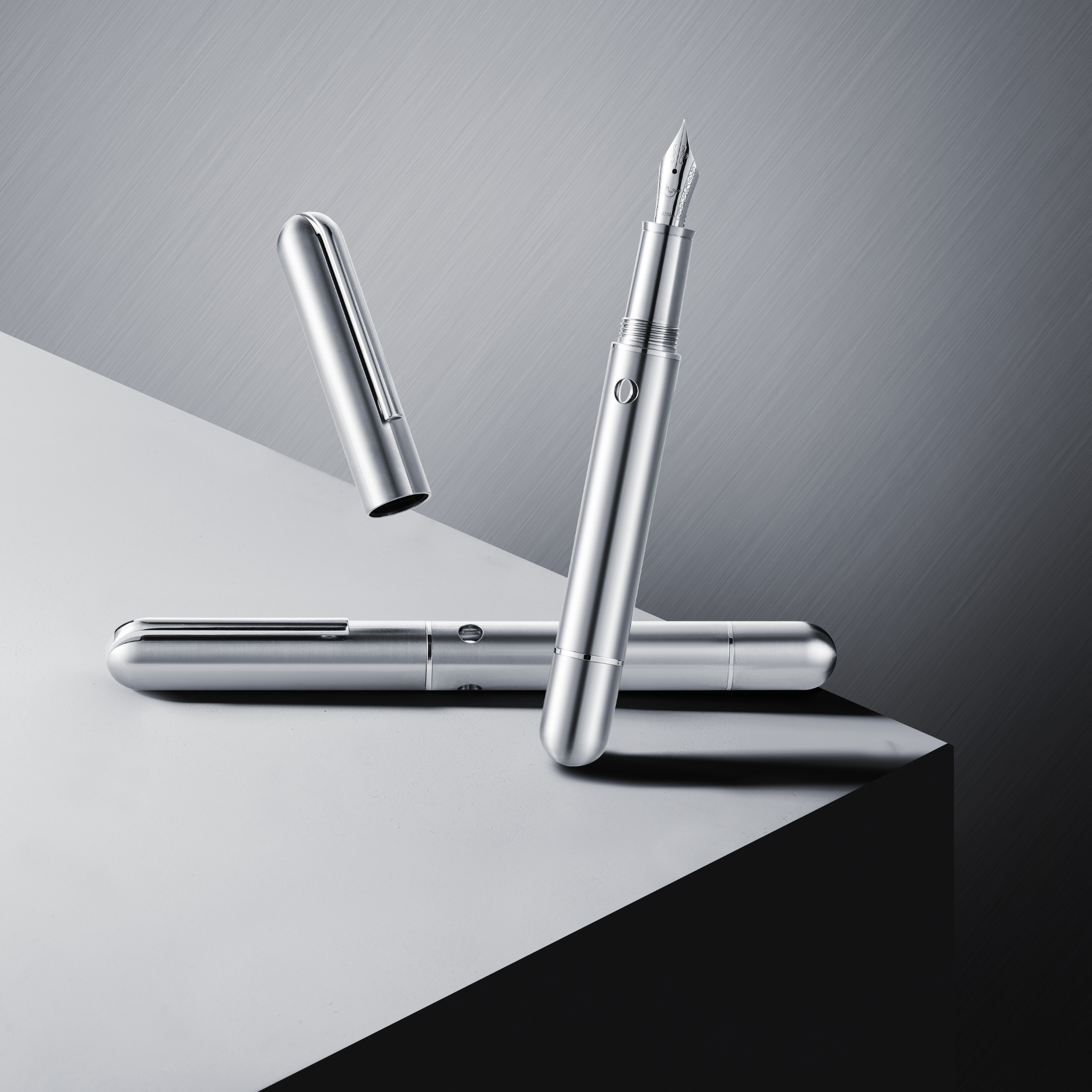 Nahvalur 365 Anniversary Plongeur - Fountain Pen