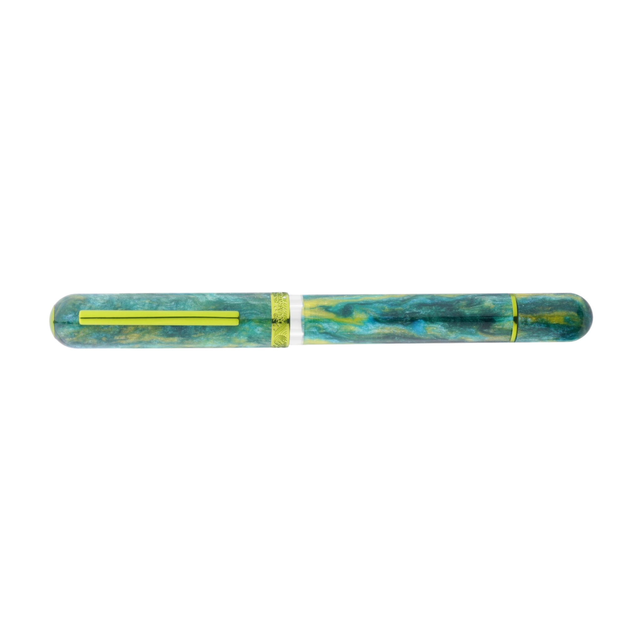 Nahvalur Voyage Spring - Fountain Pen