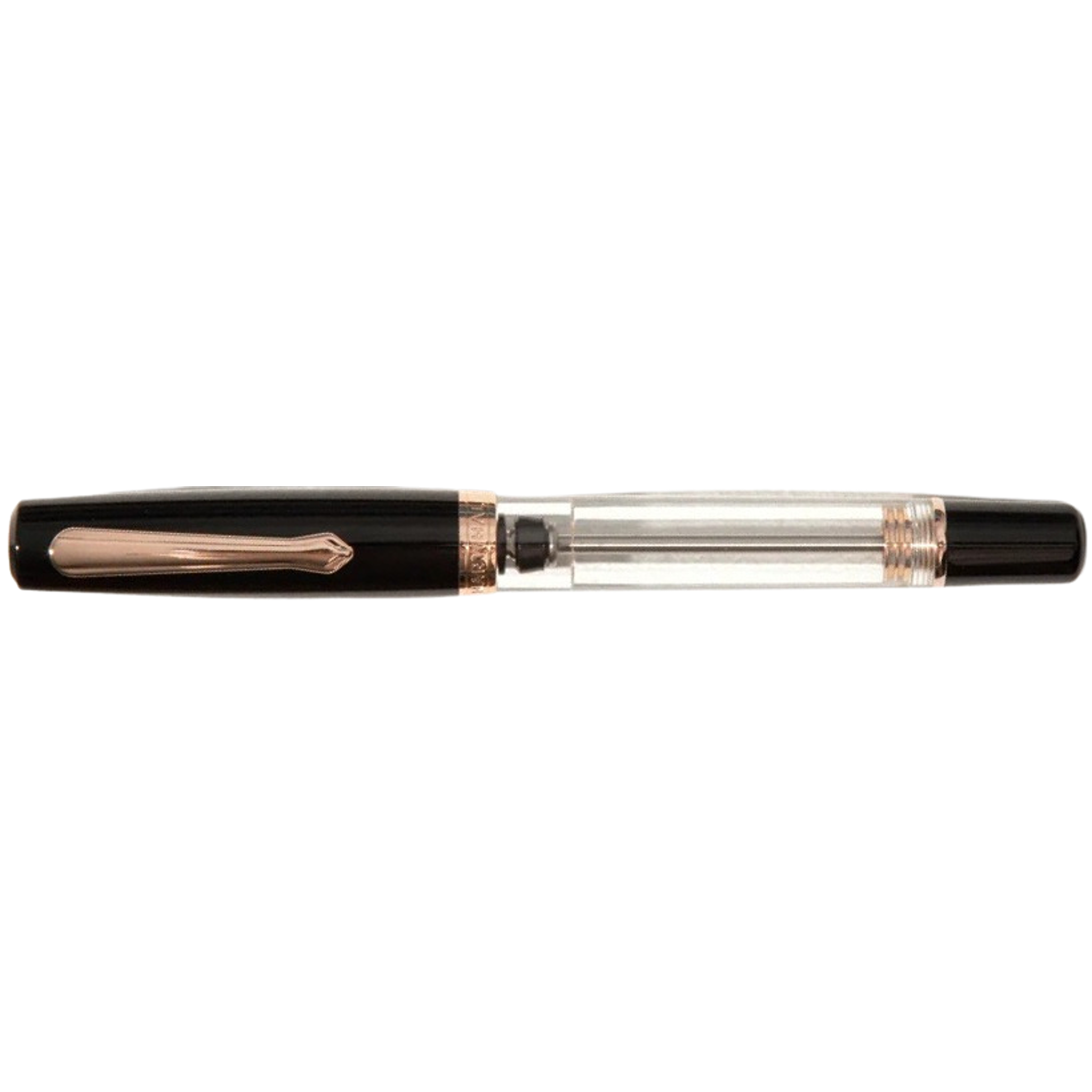 Nahvalur Original Plus Lovina Graphite - Fountain Pen