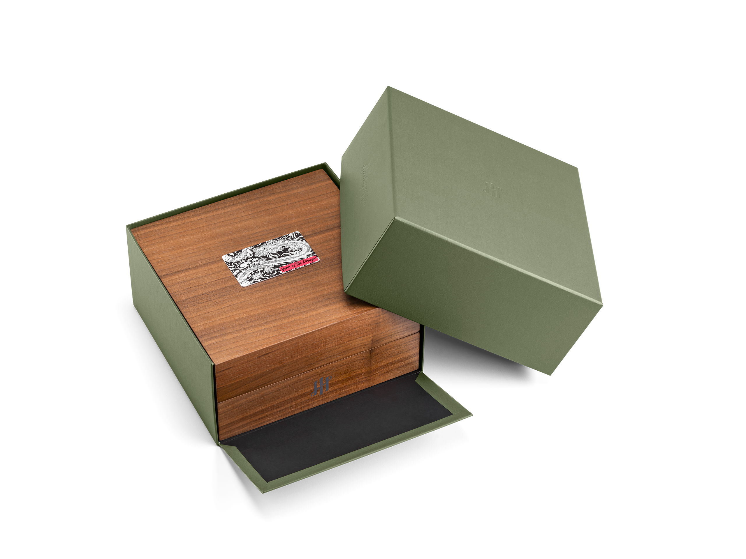 Montegrappa Imperial Year Of The Dragon Silver Limited Edition - Fountain Pen