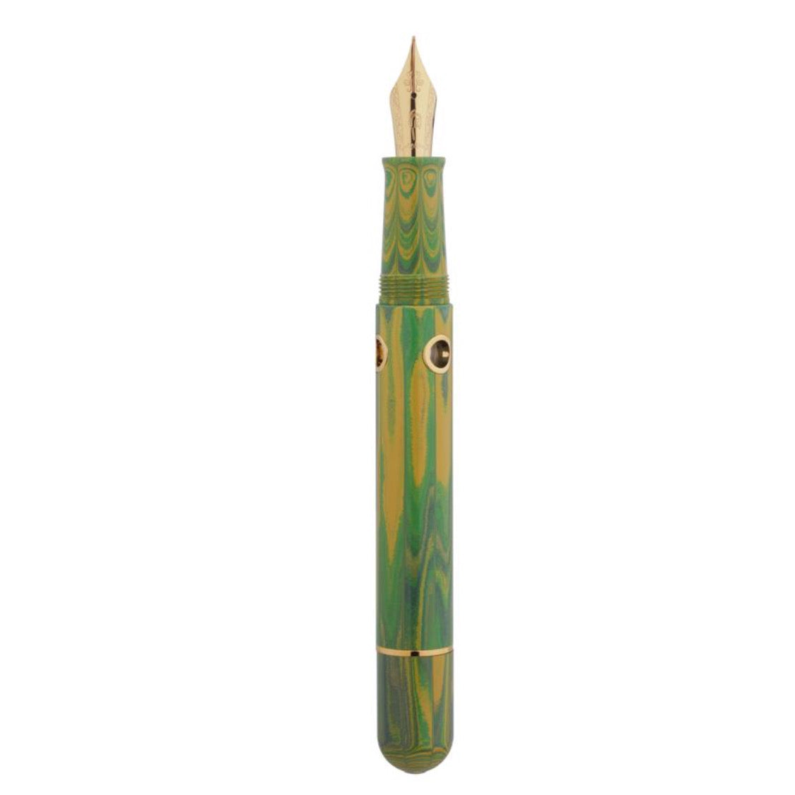 Nahvalur Nautilus Spring - Fountain Pen