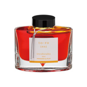 Pilot Iroshizuku Bottled Ink - To-ro (Warm Lantern Yellow/Orange)