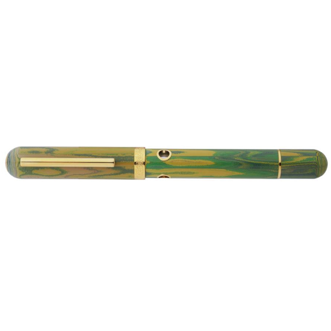 Nahvalur Nautilus Spring - Fountain Pen