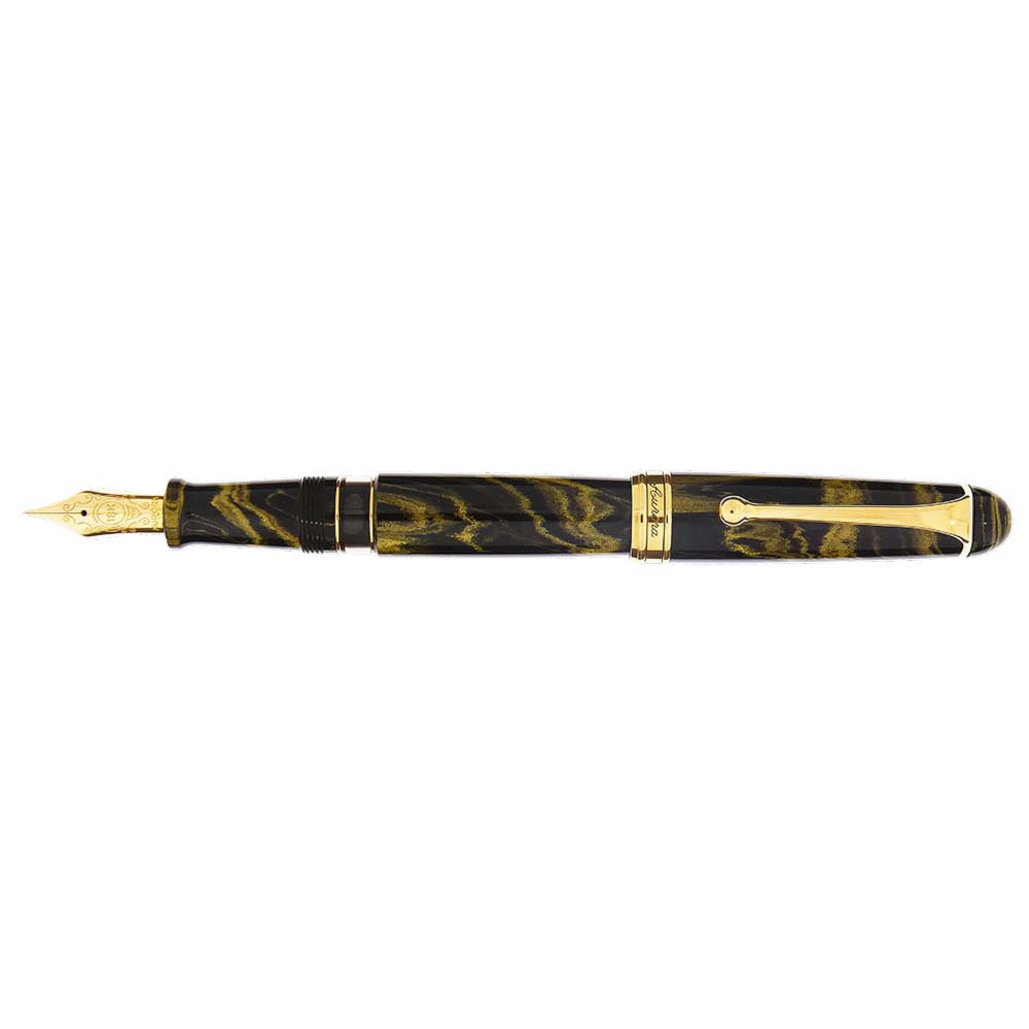 Aurora 88 Ebonite Limited Edition