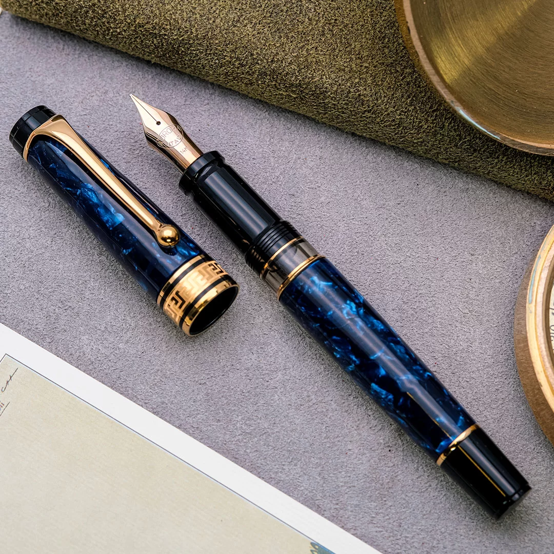Aurora Optima Auroloide Blue Gold