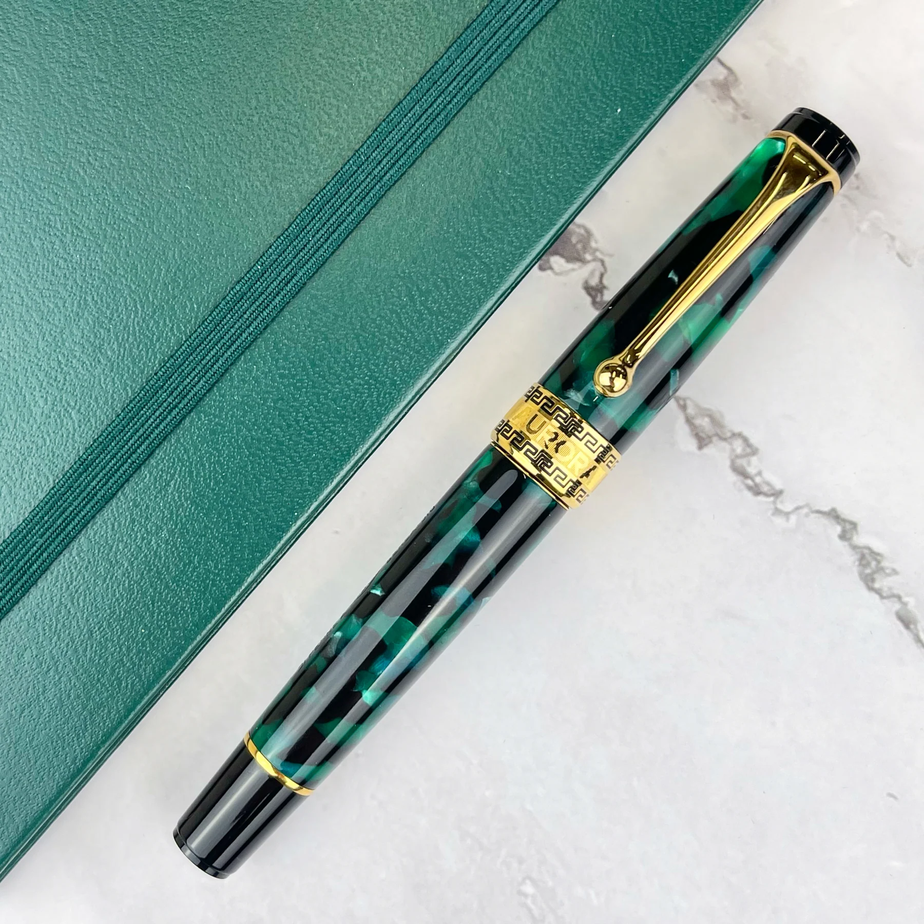 Aurora Optima Auroloide Emerald Green