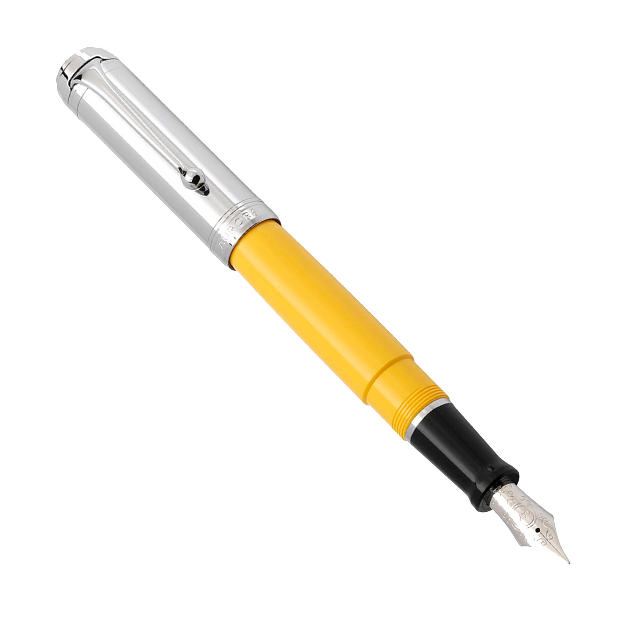 Aurora Talentum Chrome Cap Yellow