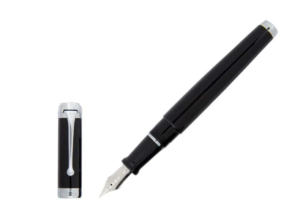 Aurora Talentum Classic Black Chrome