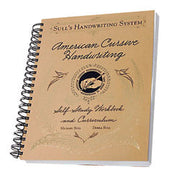 American Cursive Handwrtiting - Book