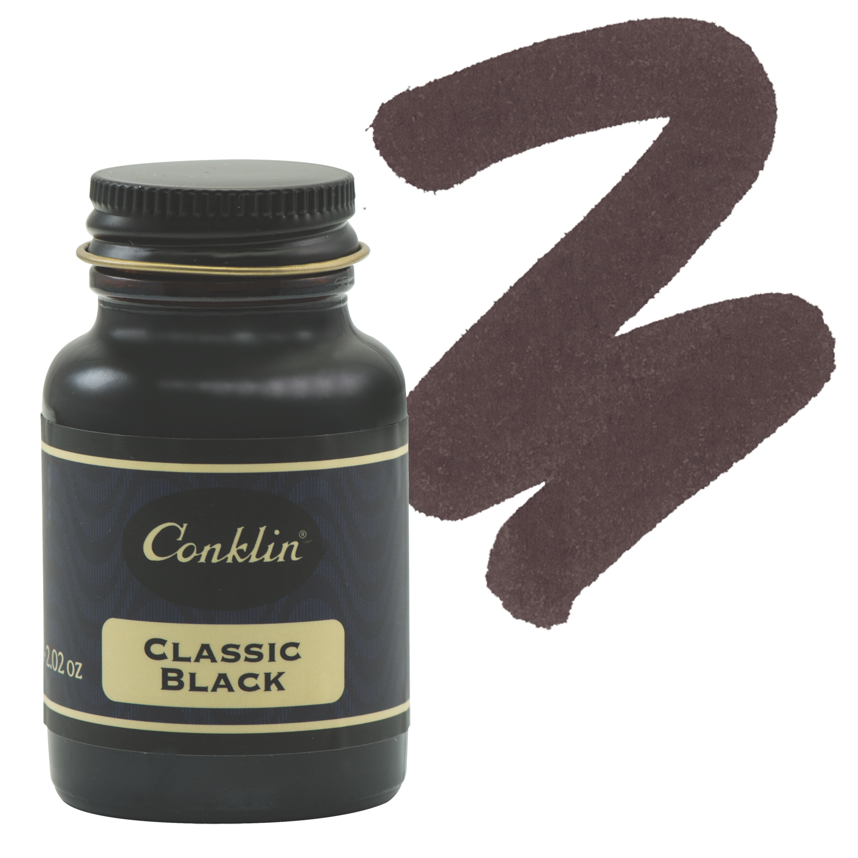 Conklin Ink Classic Black 60mL