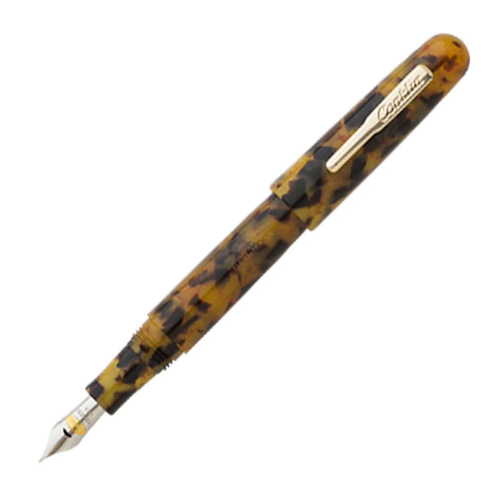 Conklin All American Tortoiseshell - Fountain Pen