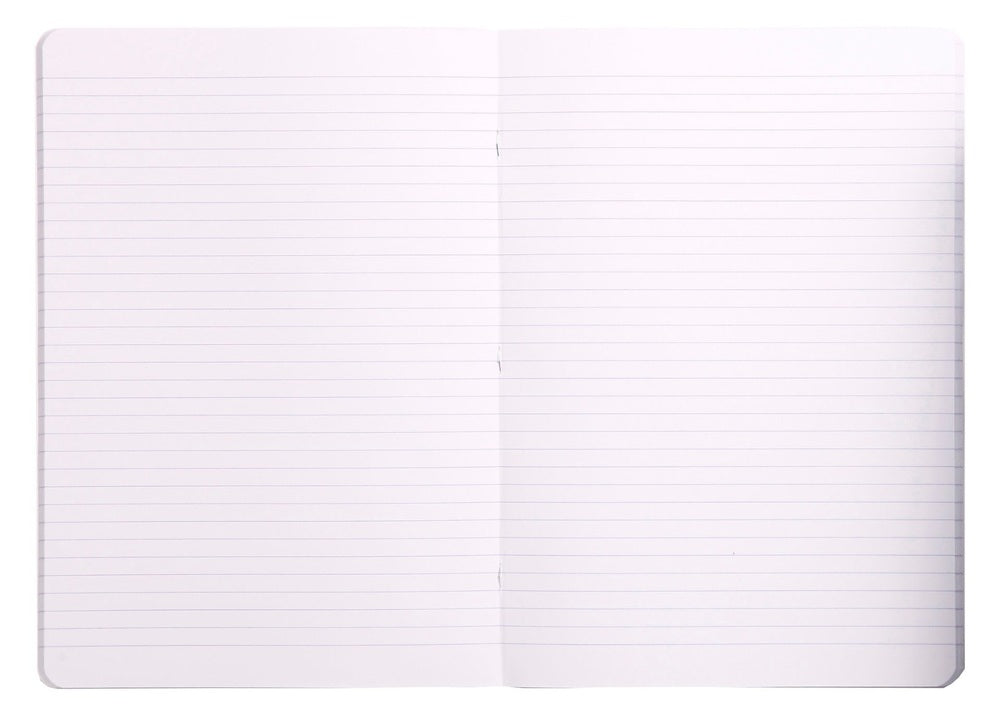 Clairefontaine Classic Staplebound Lined (4 x 6.75" Assorted) - Notebook