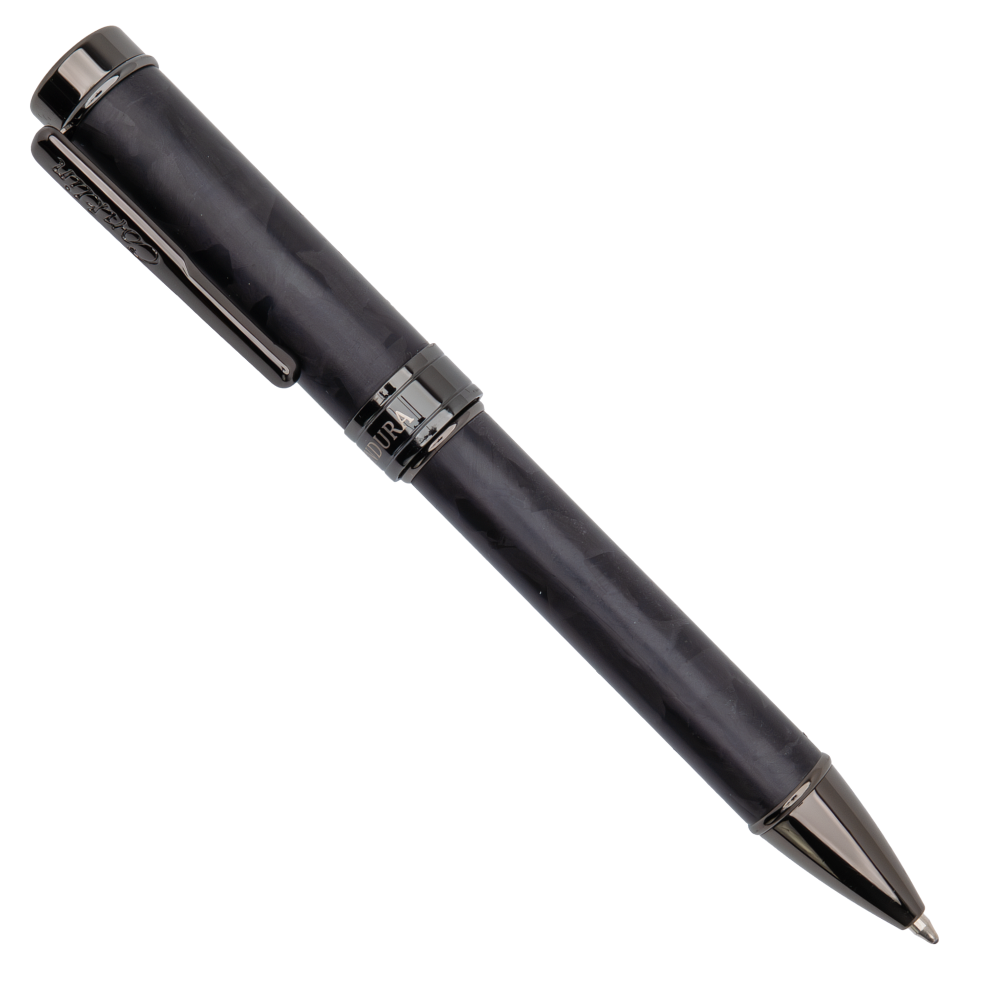 Conklin Endura Forged Carbon Ballpoint Pen Collection