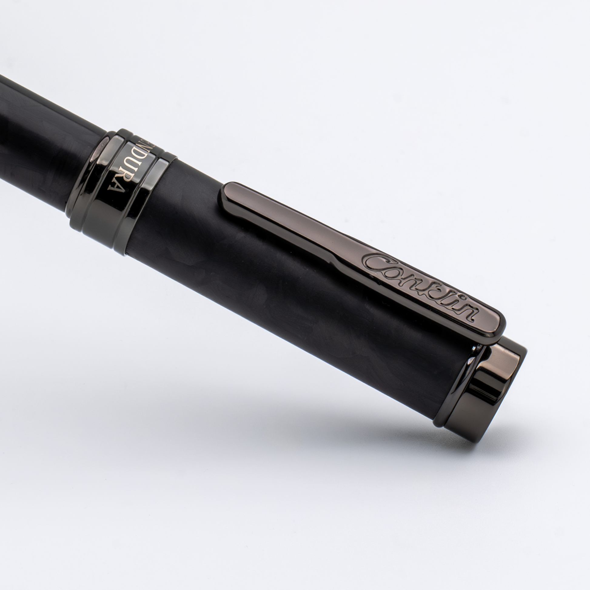 Conklin Endura Forged Carbon Ballpoint Pen Collection