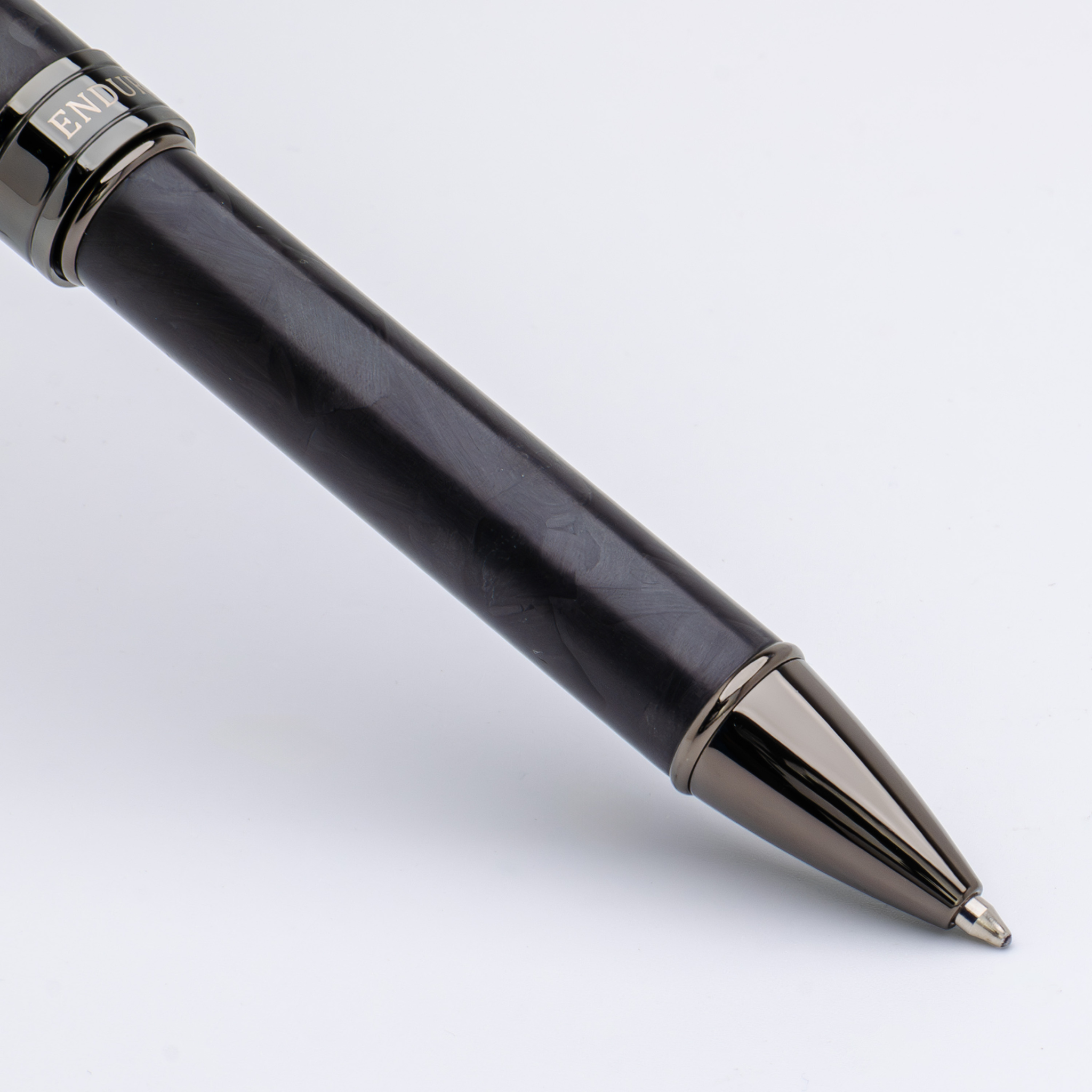 Conklin Endura Forged Carbon Ballpoint Pen Collection