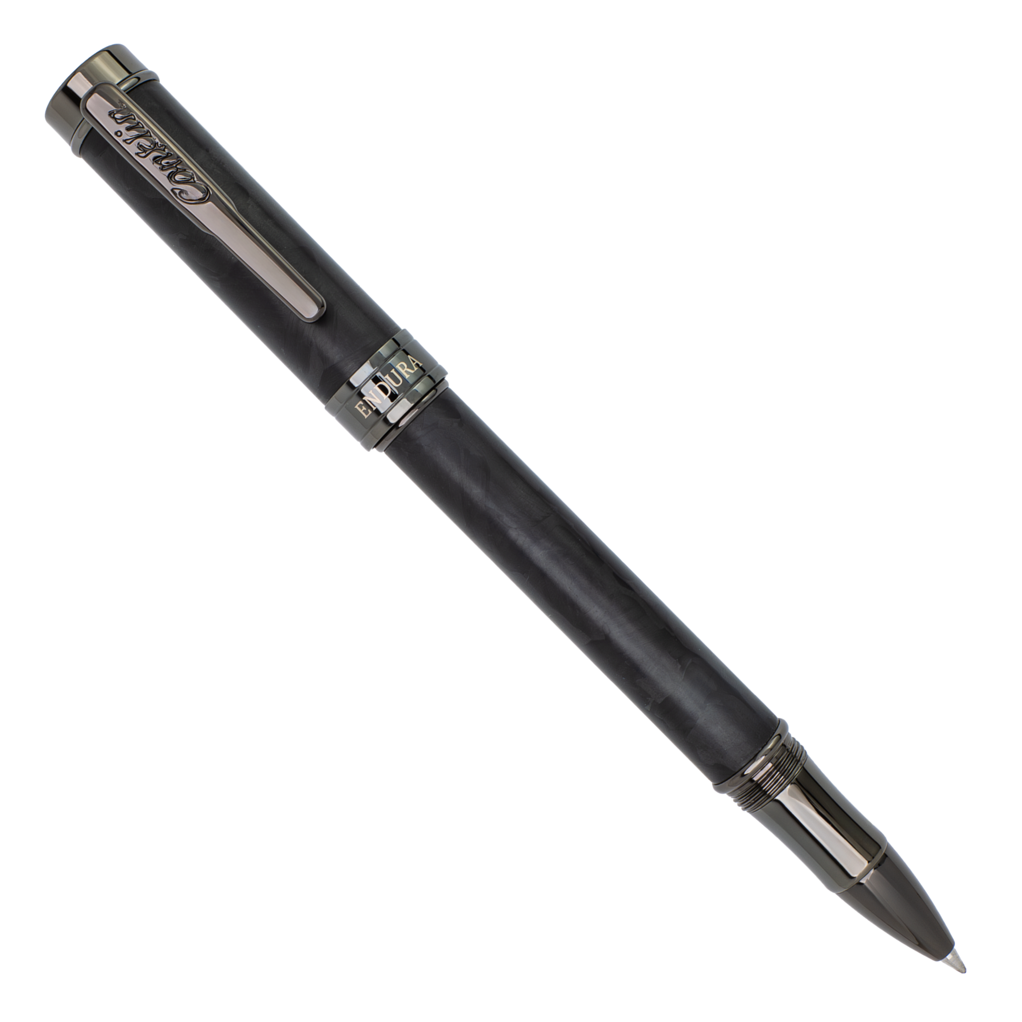 Conklin Endura Forged Carbon Rollerball Pen Collection