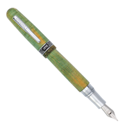 Conklin 1898 Stabilized Wood Matte Green Fountain Pen Collection
