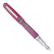 Conklin 1898 Stabilized Wood Purple/Pink Fountain Pen Collection