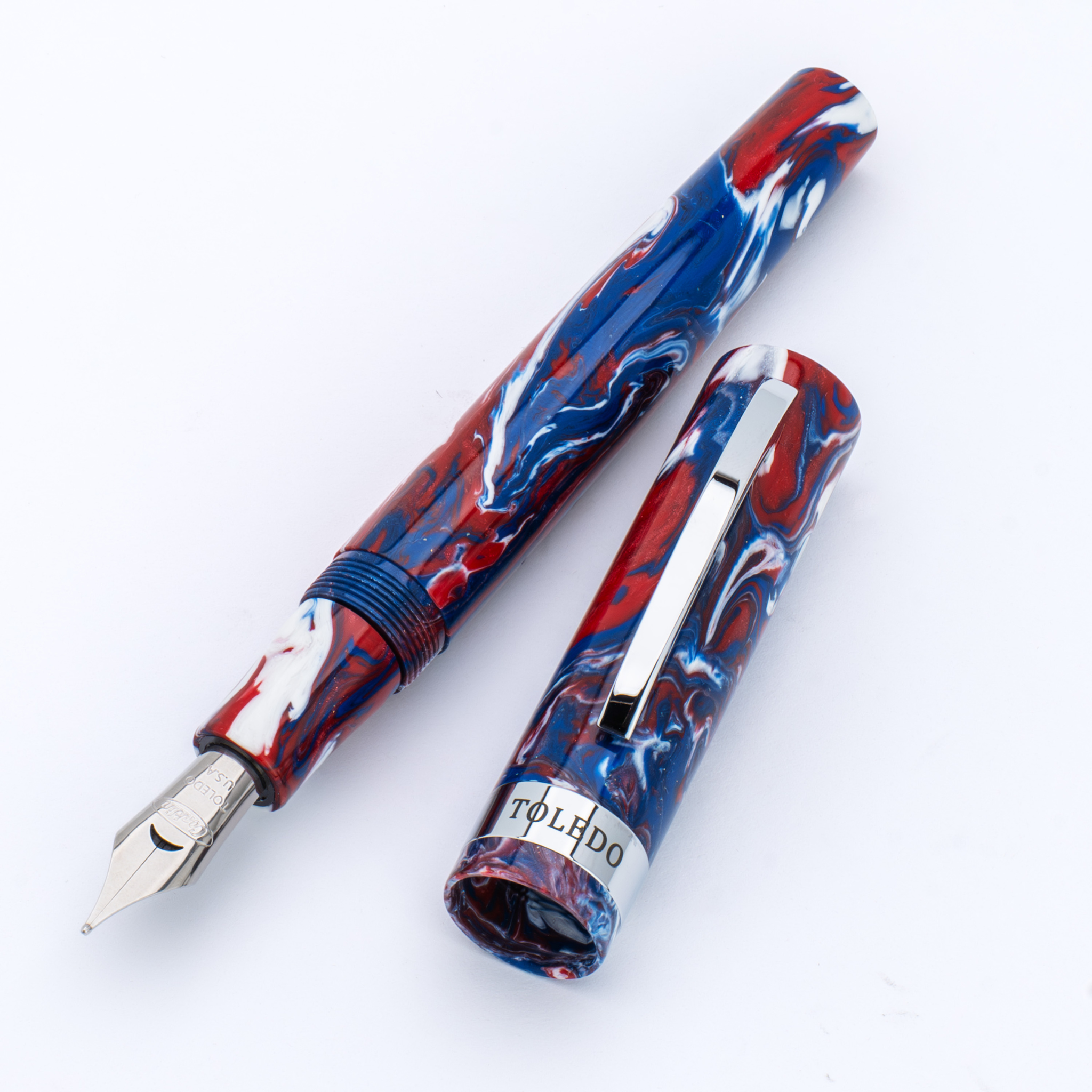 Conklin Toledo USA 250 Limited Edition Fountain Pen collection