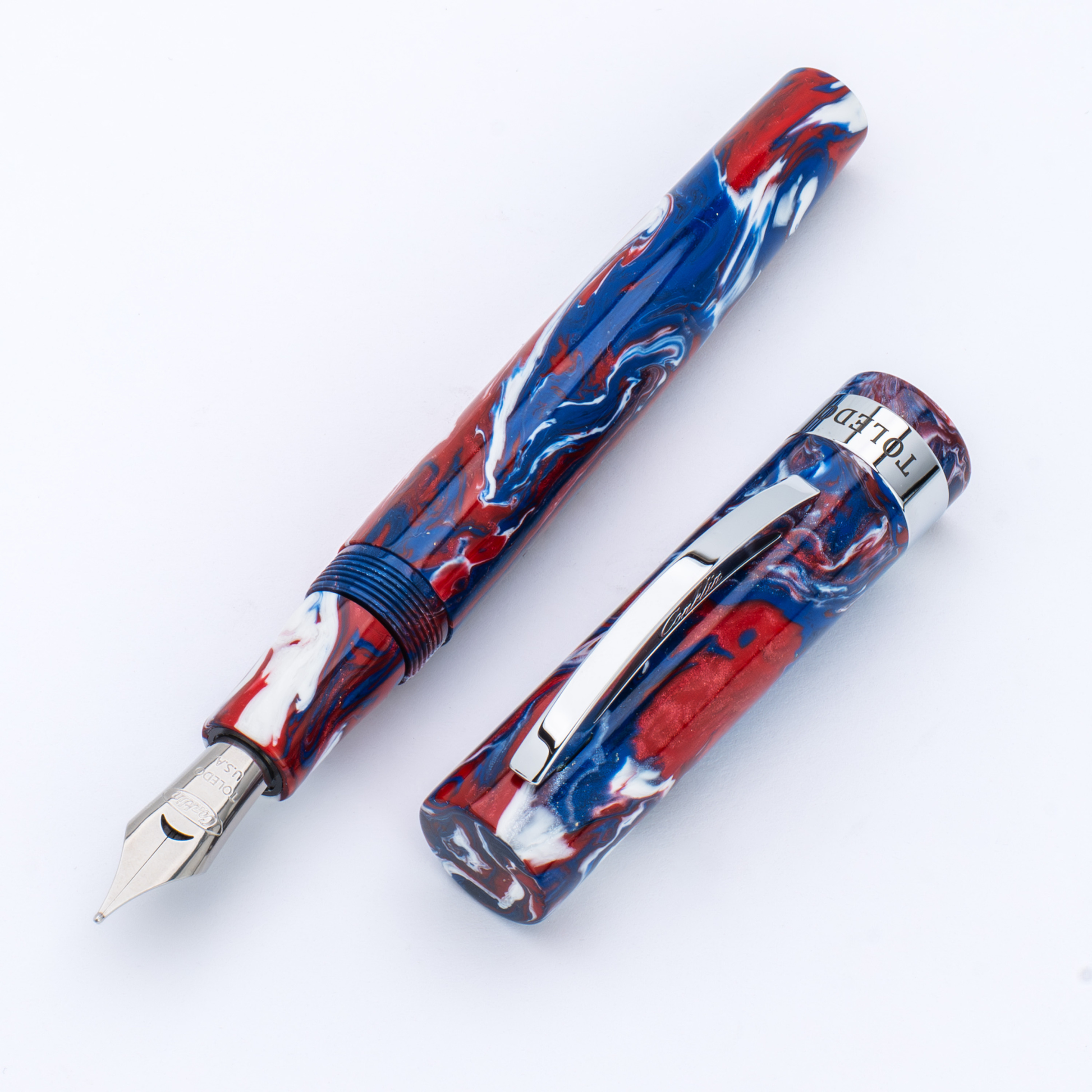 Conklin Toledo USA 250 Limited Edition Fountain Pen collection