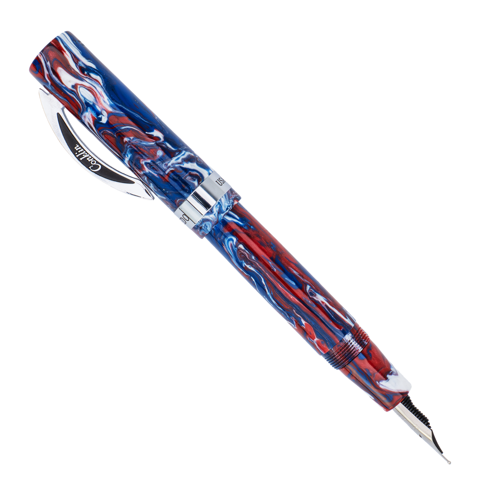 Conklin Toledo USA 250 Limited Edition Fountain Pen collection