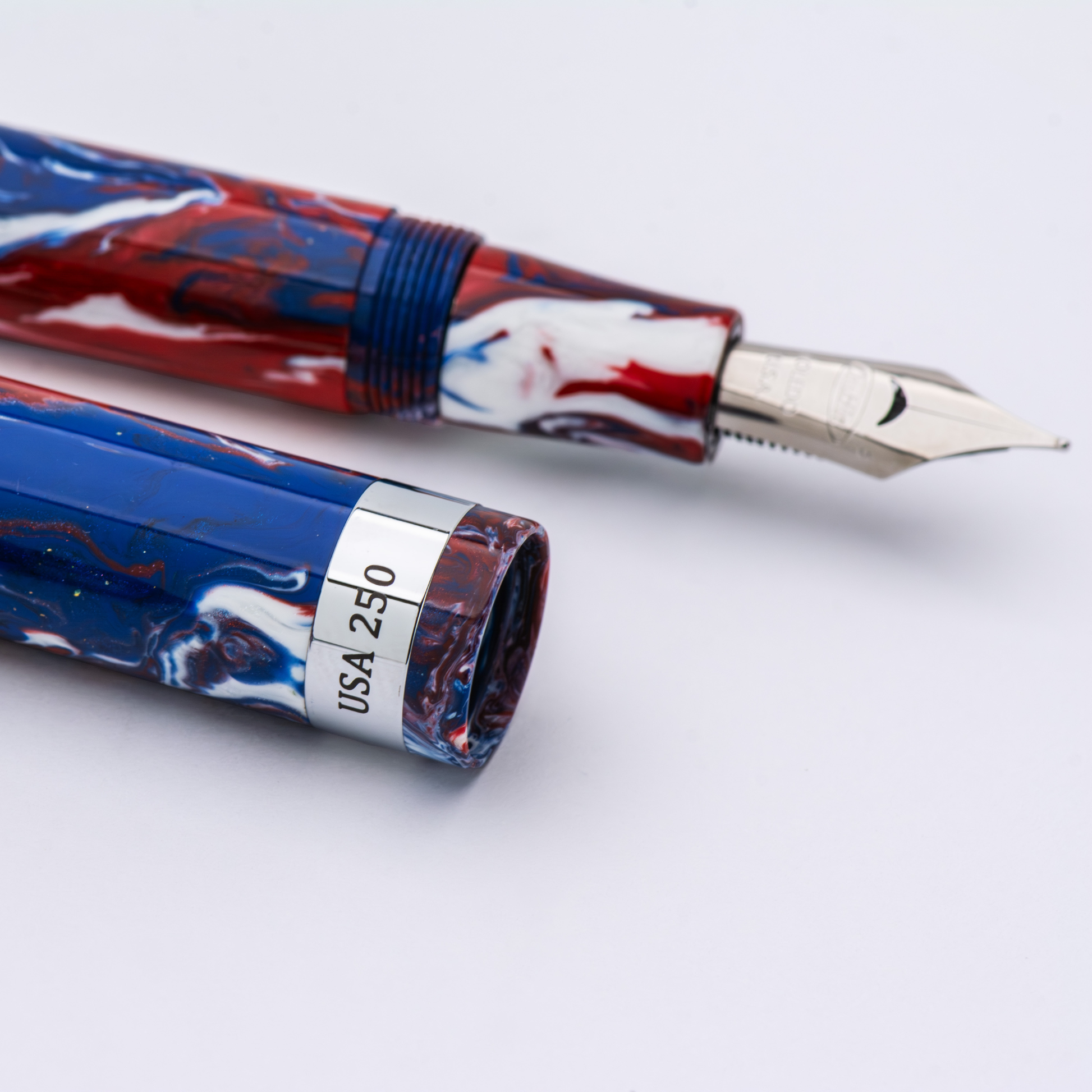 Conklin Toledo USA 250 Limited Edition Fountain Pen collection