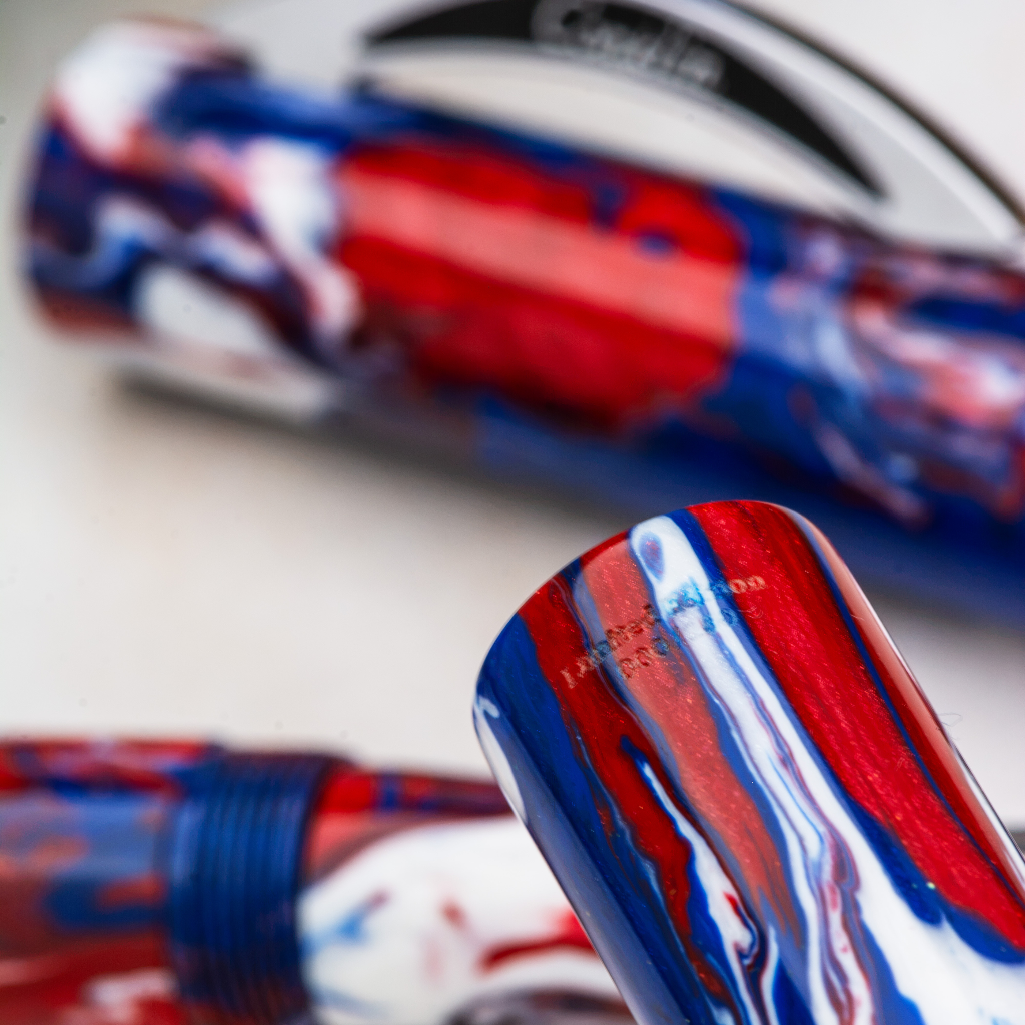 Conklin Toledo USA 250 Limited Edition Fountain Pen collection